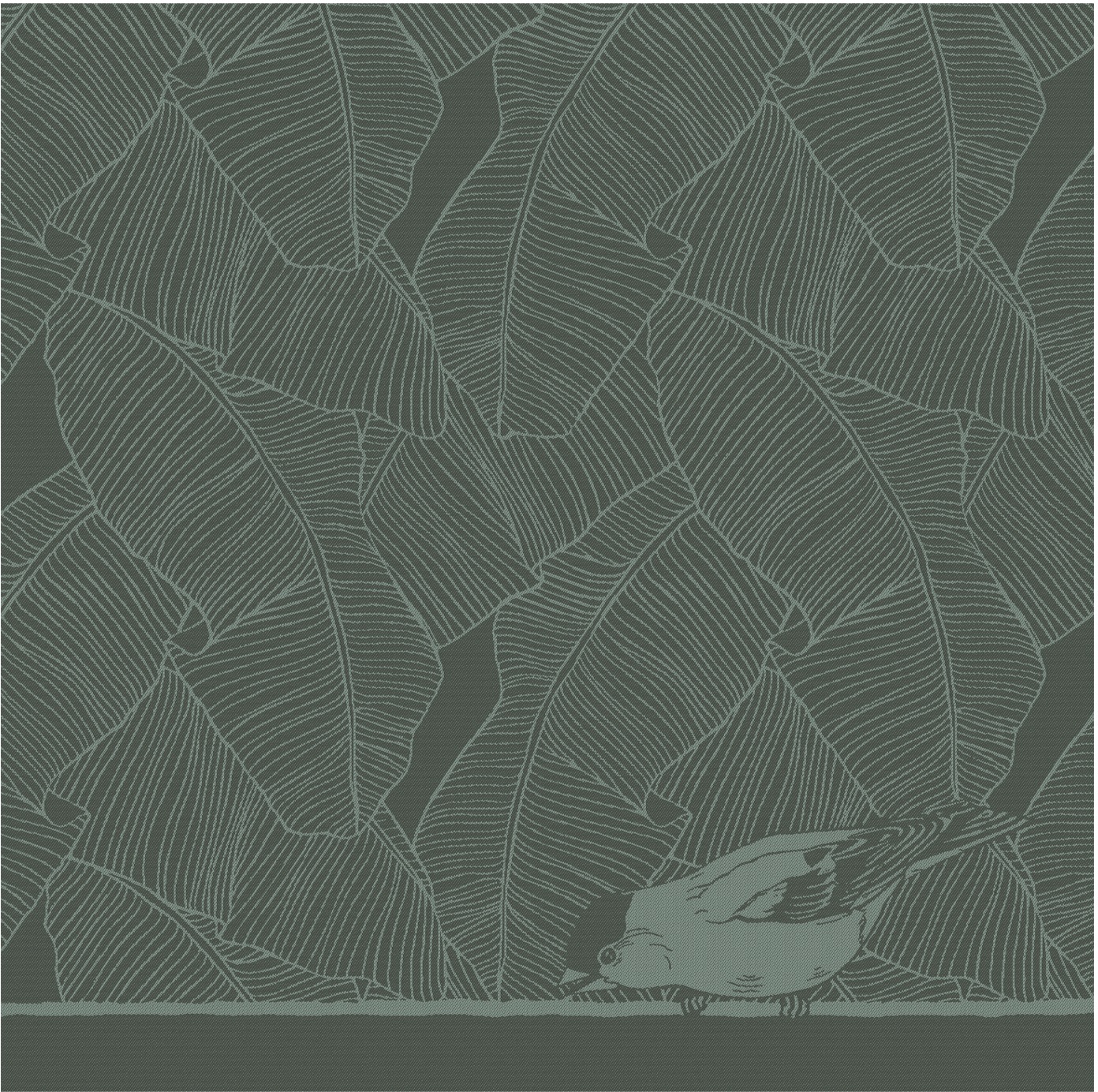 Thumbnail - DDDDD Geschirrtuch "Birdy"