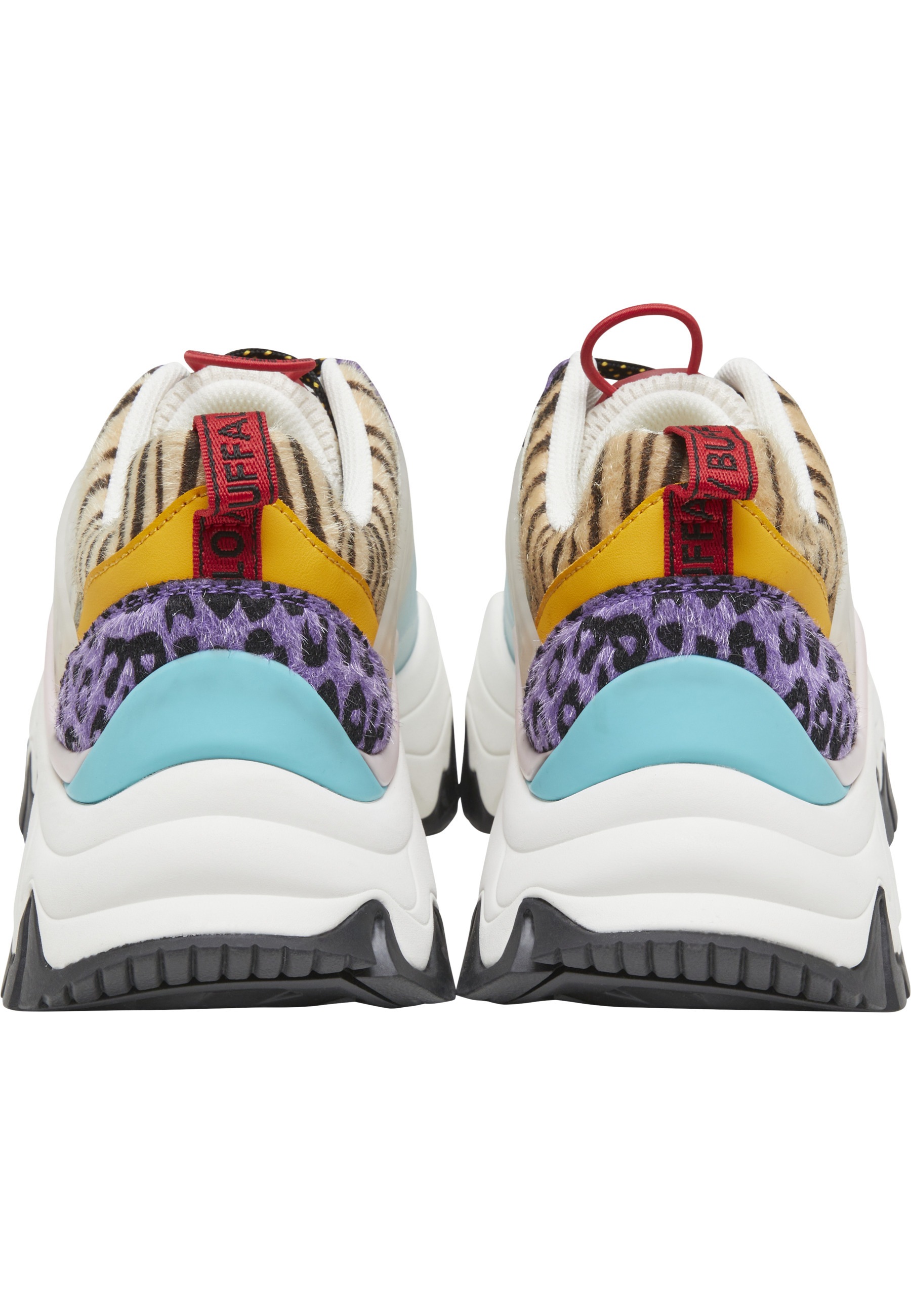Buffalo Trainingsschuh »Buffalo Trail One Vegan Nappa/Nubuck«
