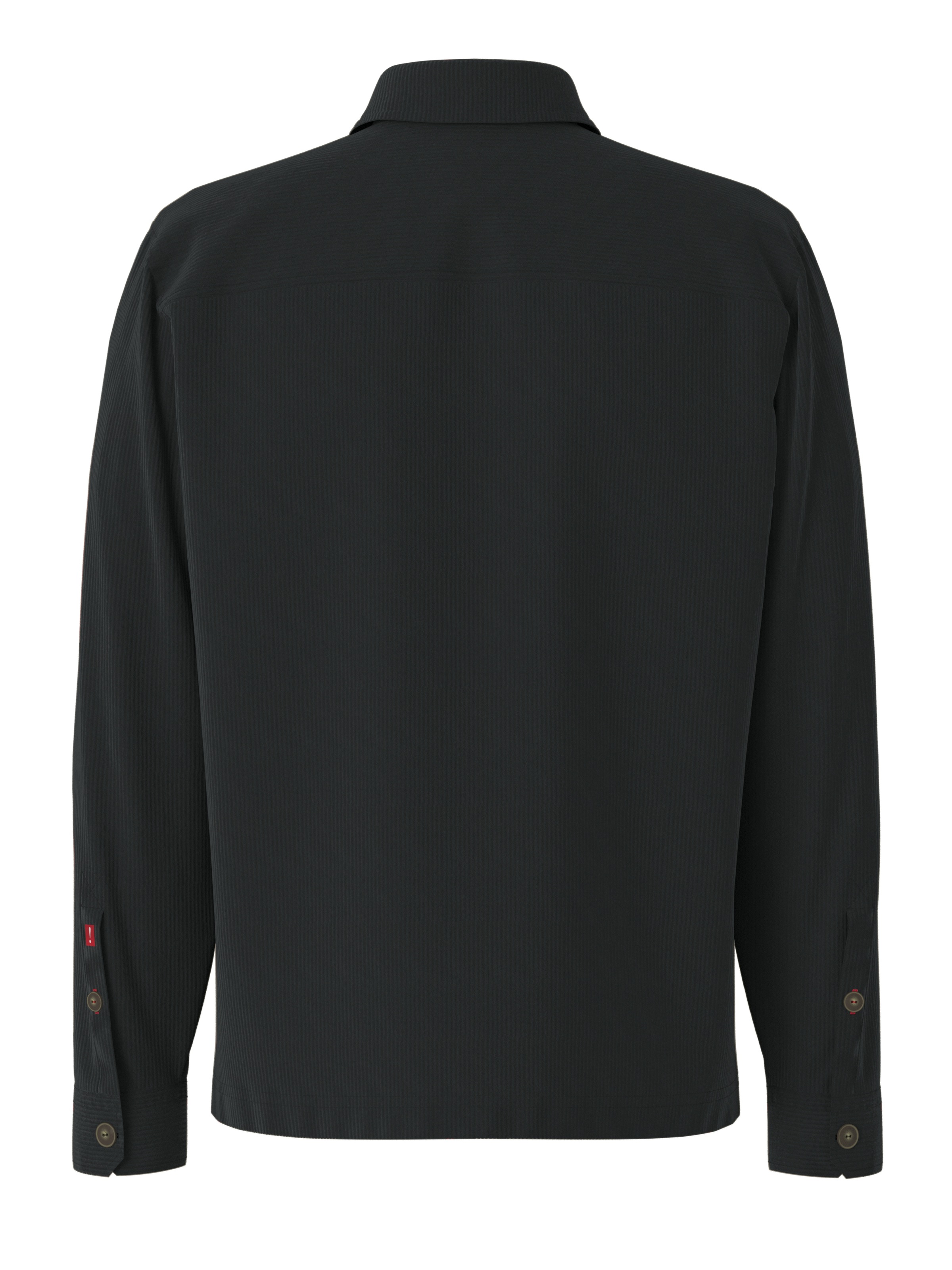 Joop Jeans Langarmhemd "Harvi1", mit kontrastfarbenen Knöpfen günstig online kaufen