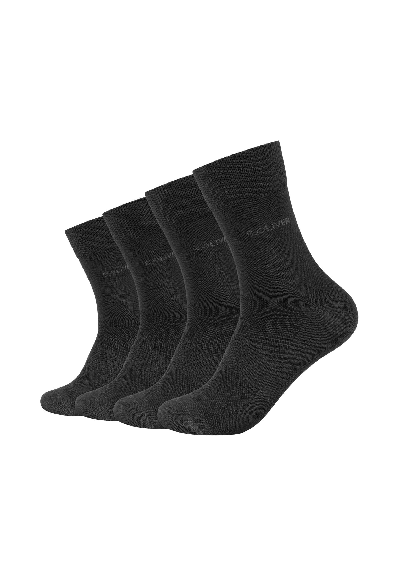s.Oliver Socken "4er Pack"