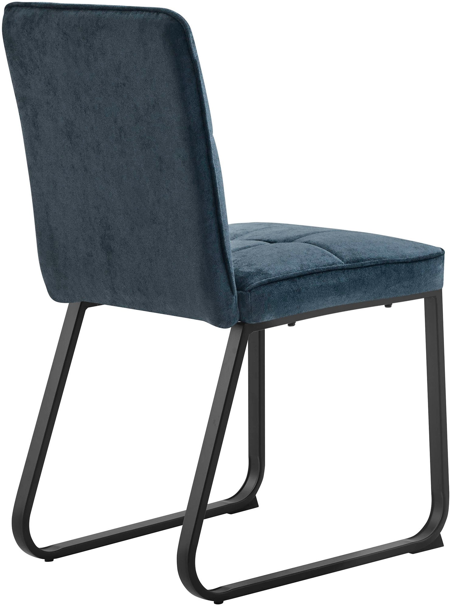 byLIVING Esszimmerstuhl »Talea«, (Set), 2 St., Microfaser, Nosagfederung im Sitz, Cord Stoff