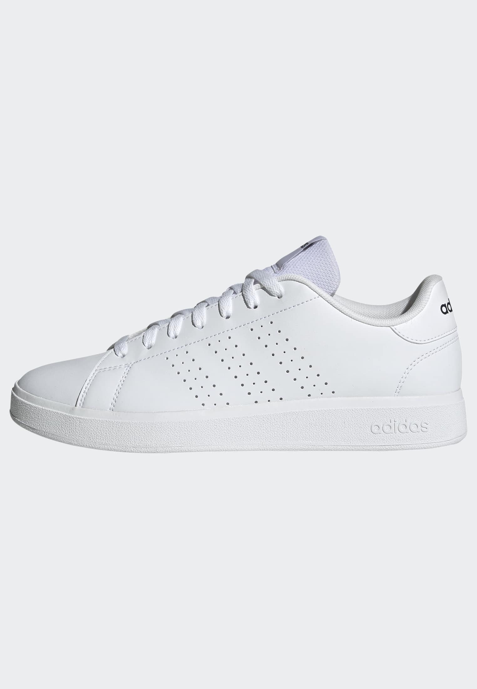 adidas Sportswear Sneaker  inspiriert vom Design des adidas stan smith
