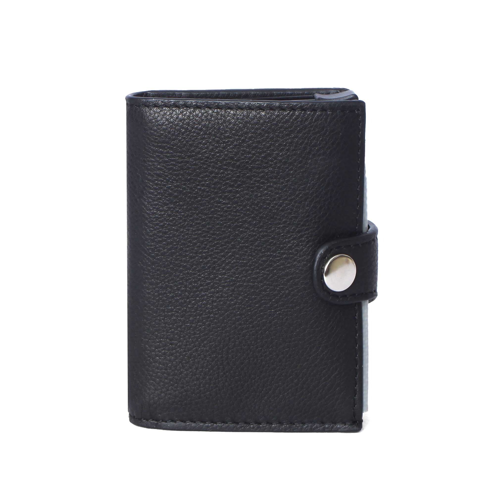 Margelisch Mini Geldbörse "noonyu single col.edge" Farbkanten günstig online kaufen