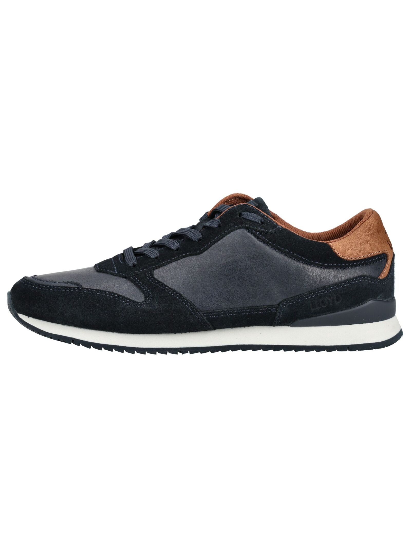 Lloyd Sneaker "LLOYD Sneaker Veloursleder" günstig online kaufen