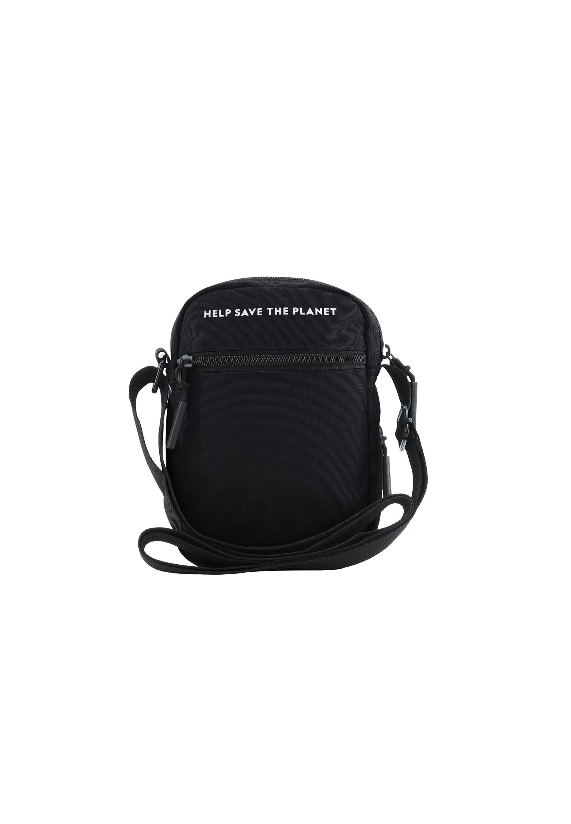 NATIONAL GEOGRAPHIC Schultertasche "OCEAN" Hergestellt aus recycelten PET-F günstig online kaufen