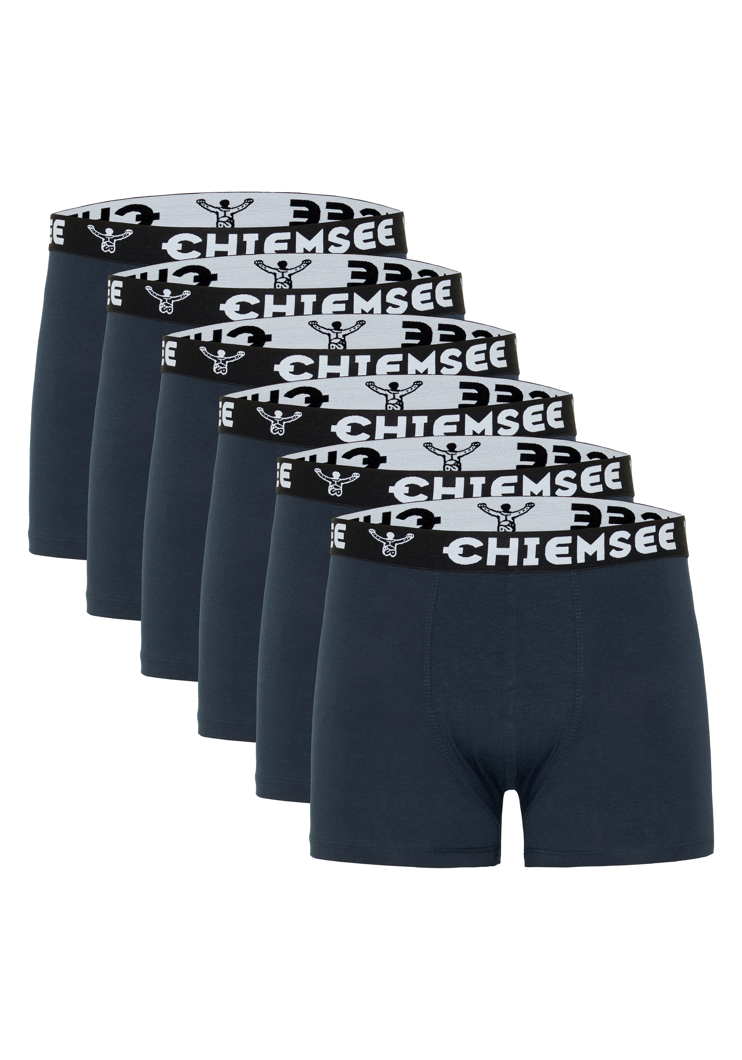 Chiemsee Retro Boxer im vorteilhaften 6er Pack
