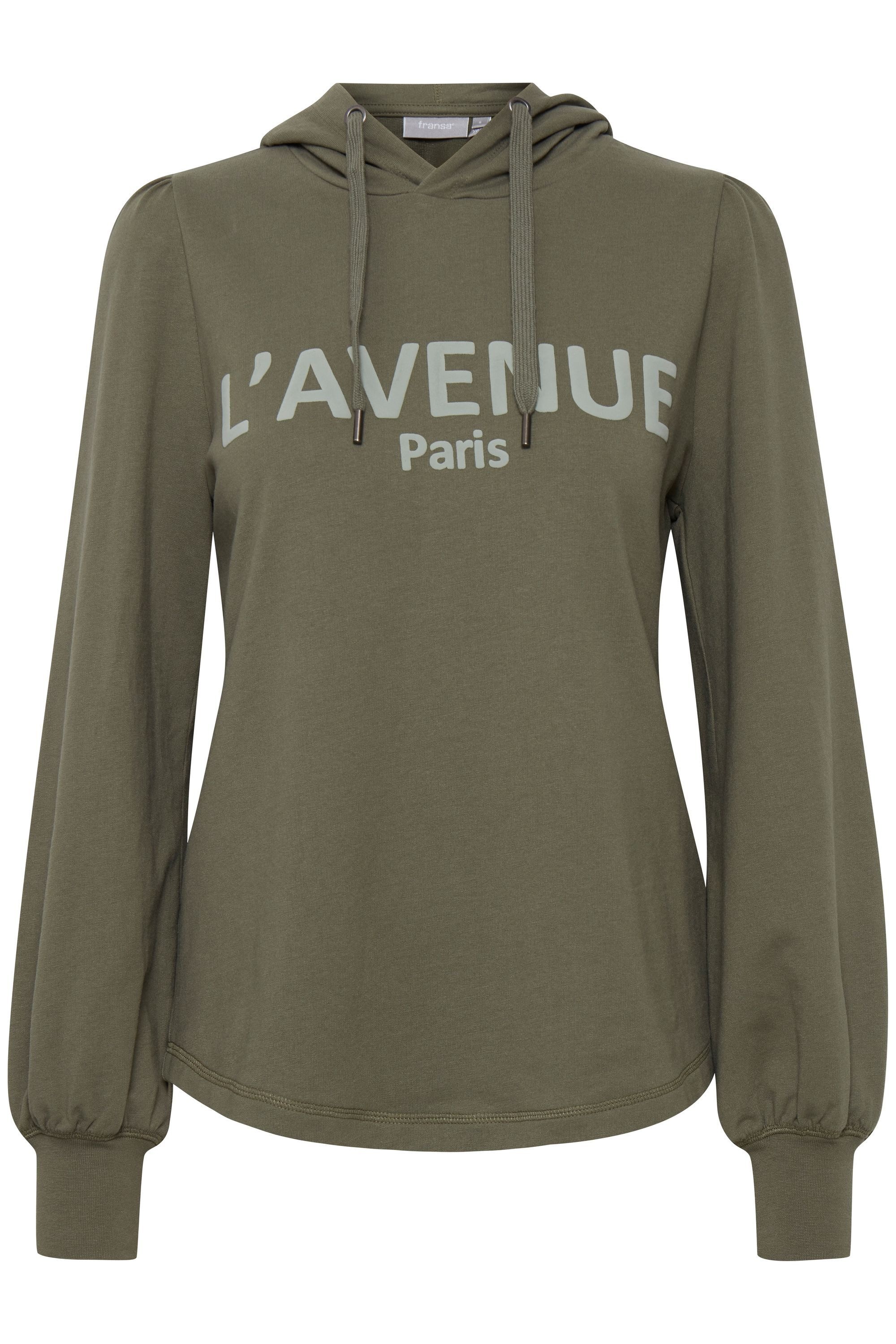 fransa Kapuzenpullover "Kapuzensweatshirt FRFxtesweat" günstig online kaufen