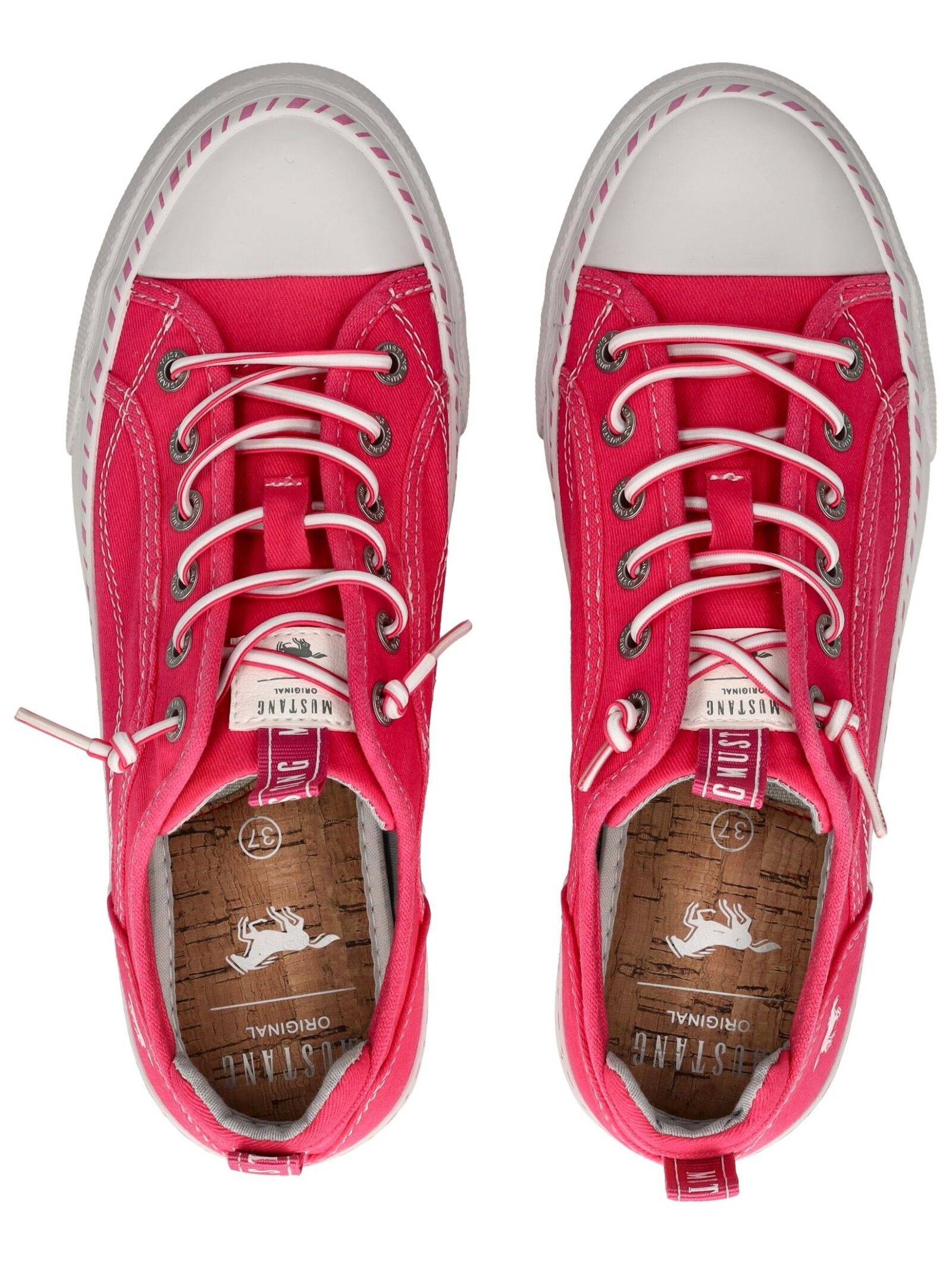 Mustang Shoes Sneaker »Mustang Shoes Sneaker Textil«