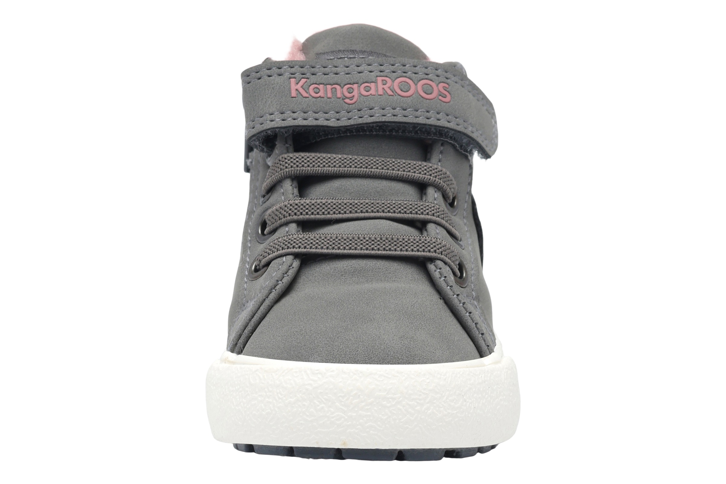 KangaROOS Sneaker »KaVu III«  Warmfutter, Reißverschluss,Winterschuhe, Schnürboots, Sneakerboots