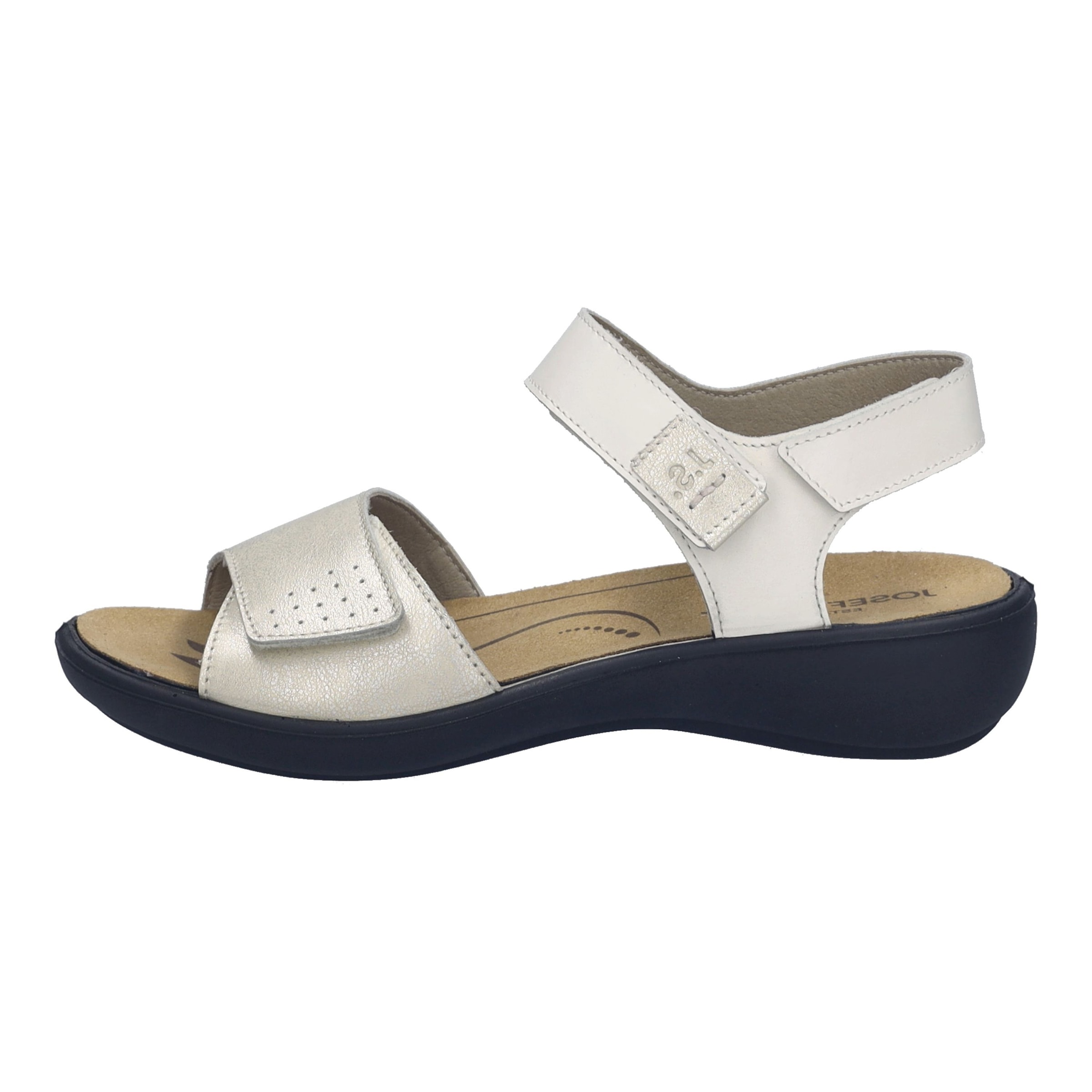 Josef Seibel Sandale »Ibiza 13, gold-kombi«