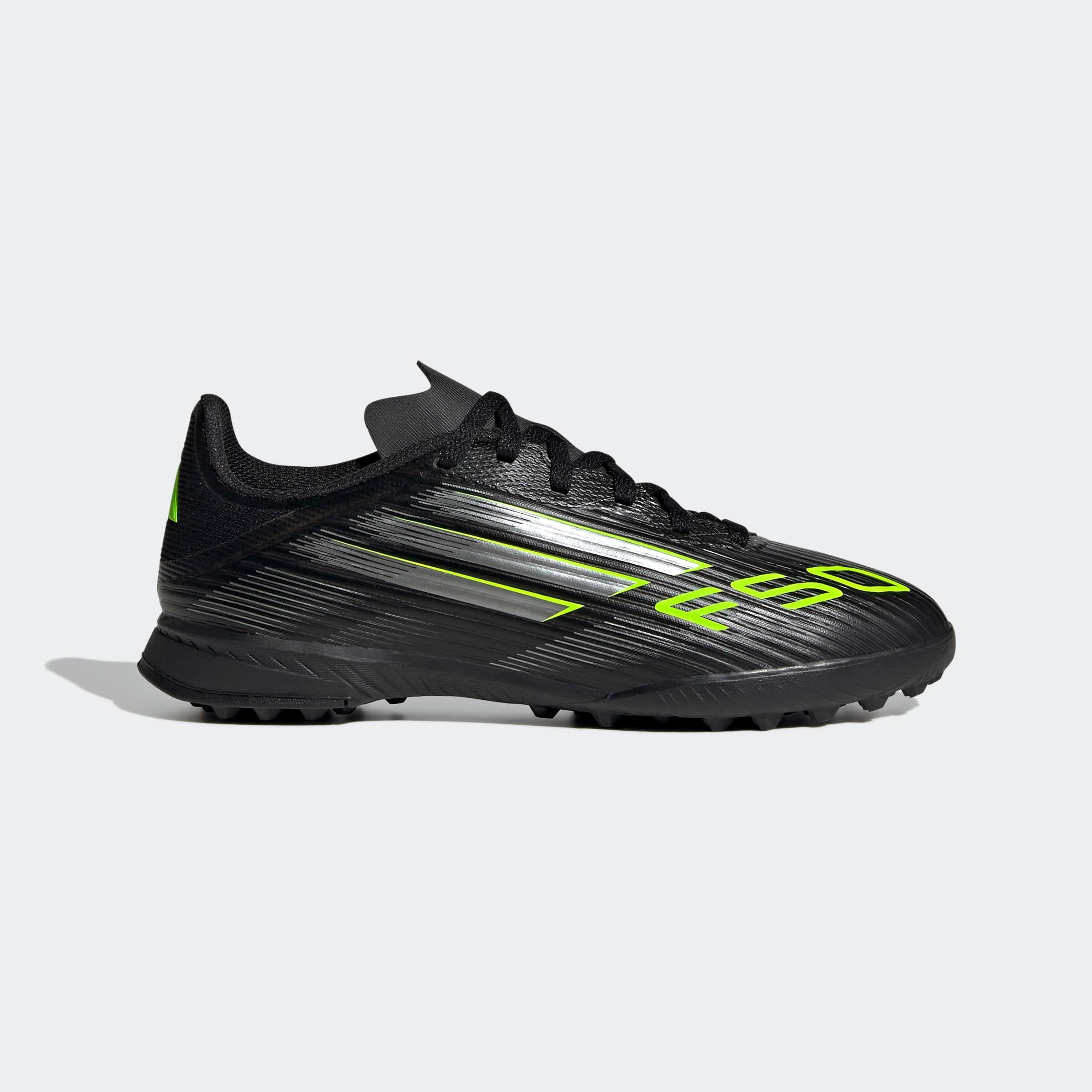 adidas Performance Fußballschuh »F50 LEAGUE KIDS TF«, geeignet für harte Untergründe Asche und Kunstrasen