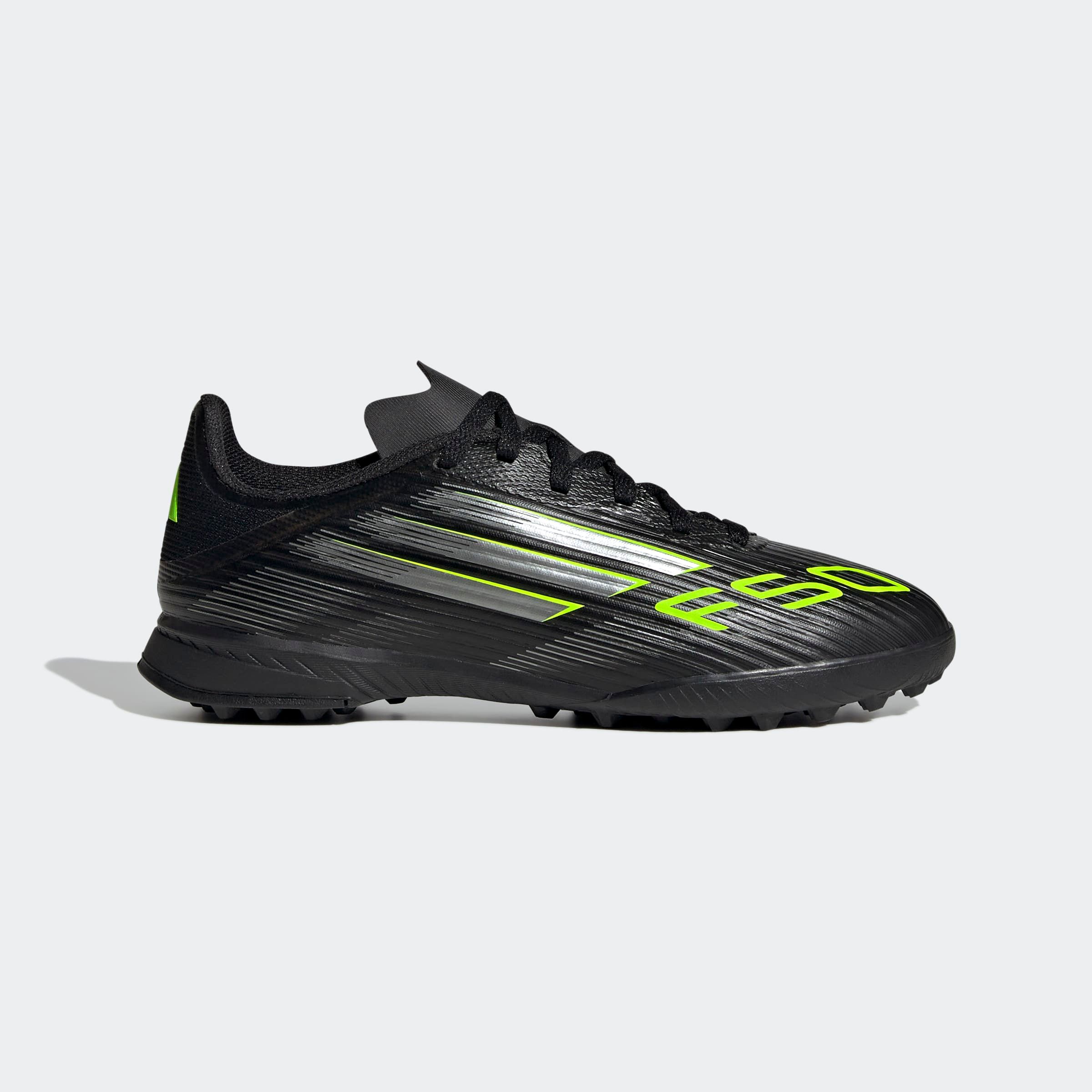 Thumbnail - adidas Performance Fußballschuh "F50 LEAGUE KIDS TF" geeignet für harte Untergründe Asche und Kunstrasen