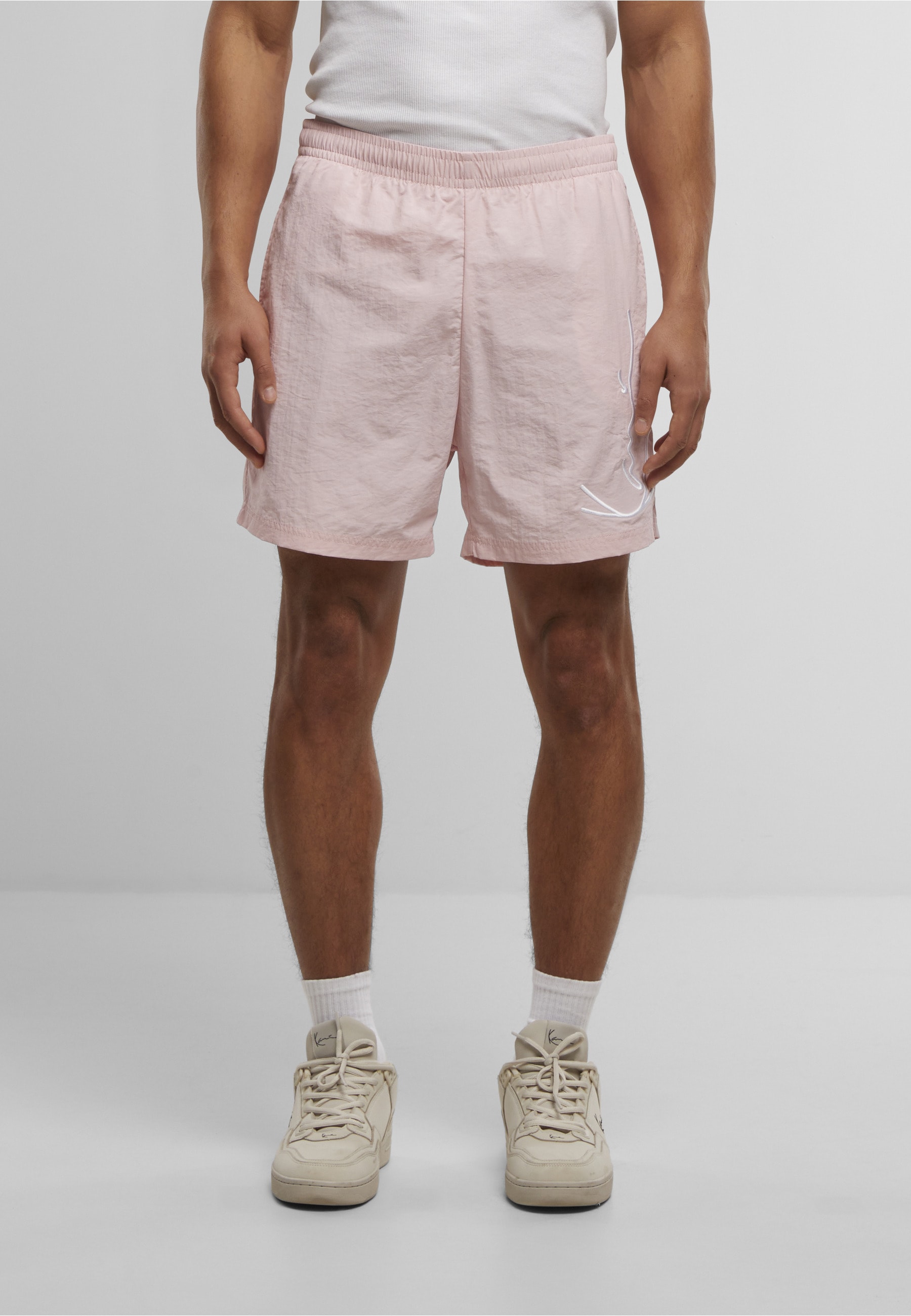 Karl Kani Badeshorts »Karl Kani Signature Swim Shorts«
