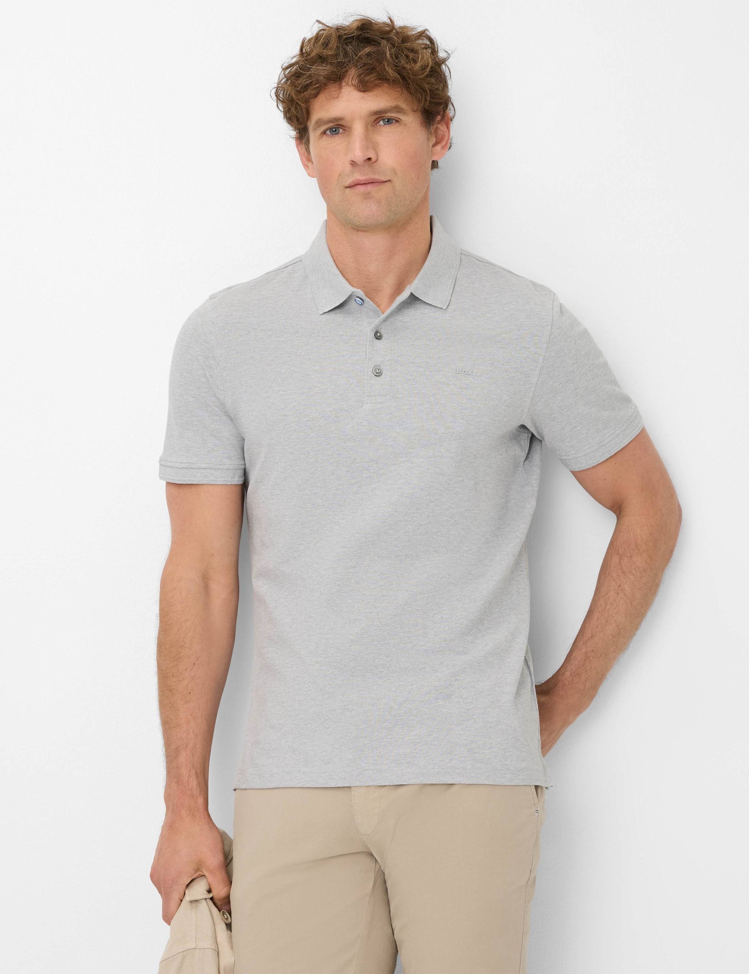 Brax Poloshirt "Style PETE" günstig online kaufen