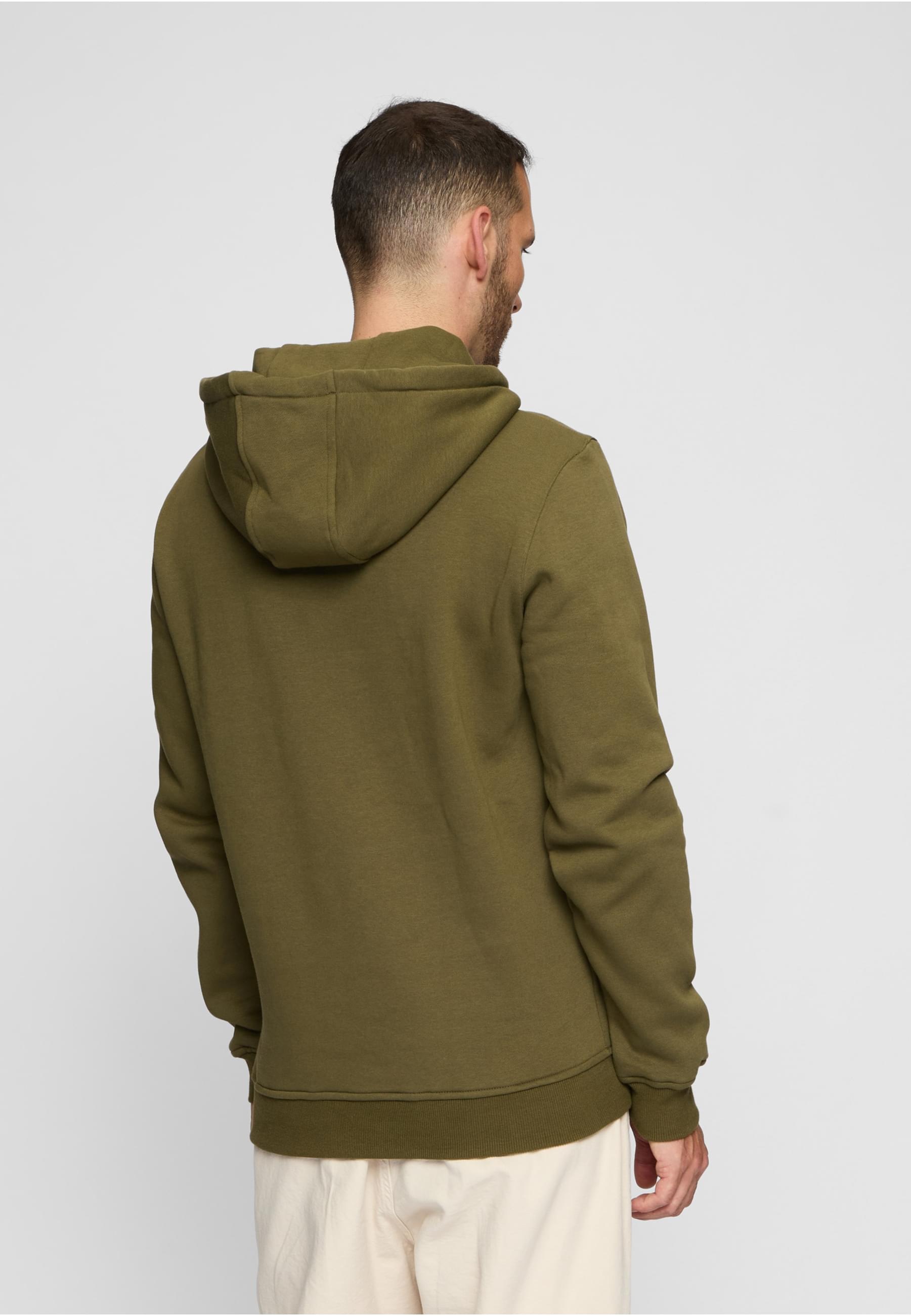 MisterTee Sweatshirt »MisterTee Herren Trust 2.0 Hoody«, (1 tlg.)