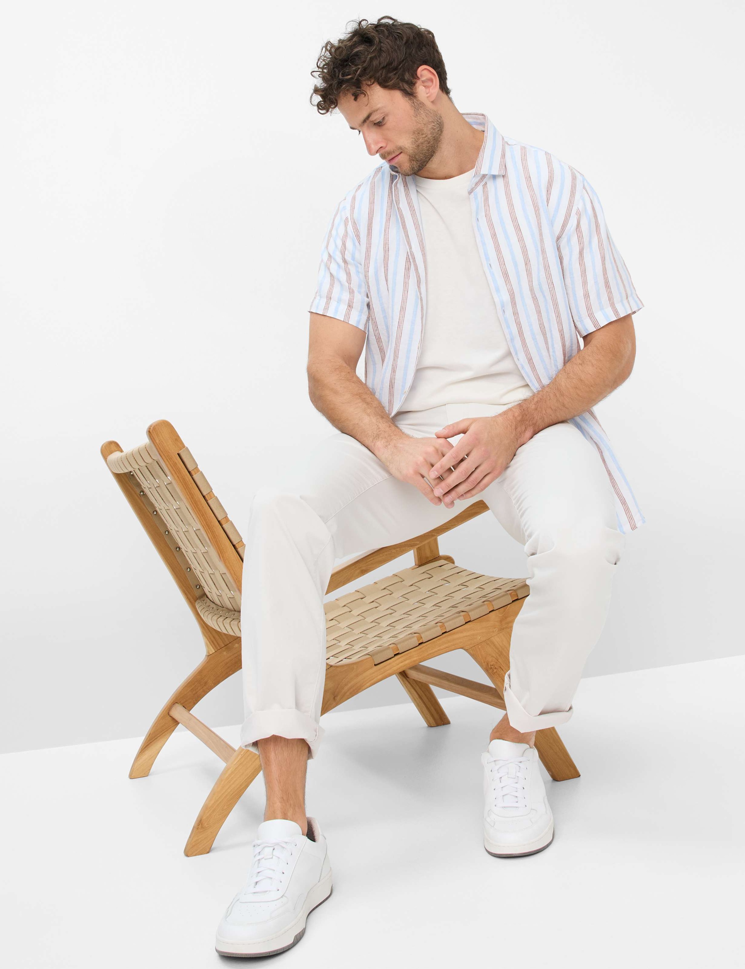 Brax 5-Pocket-Hose »Style CADIZ«