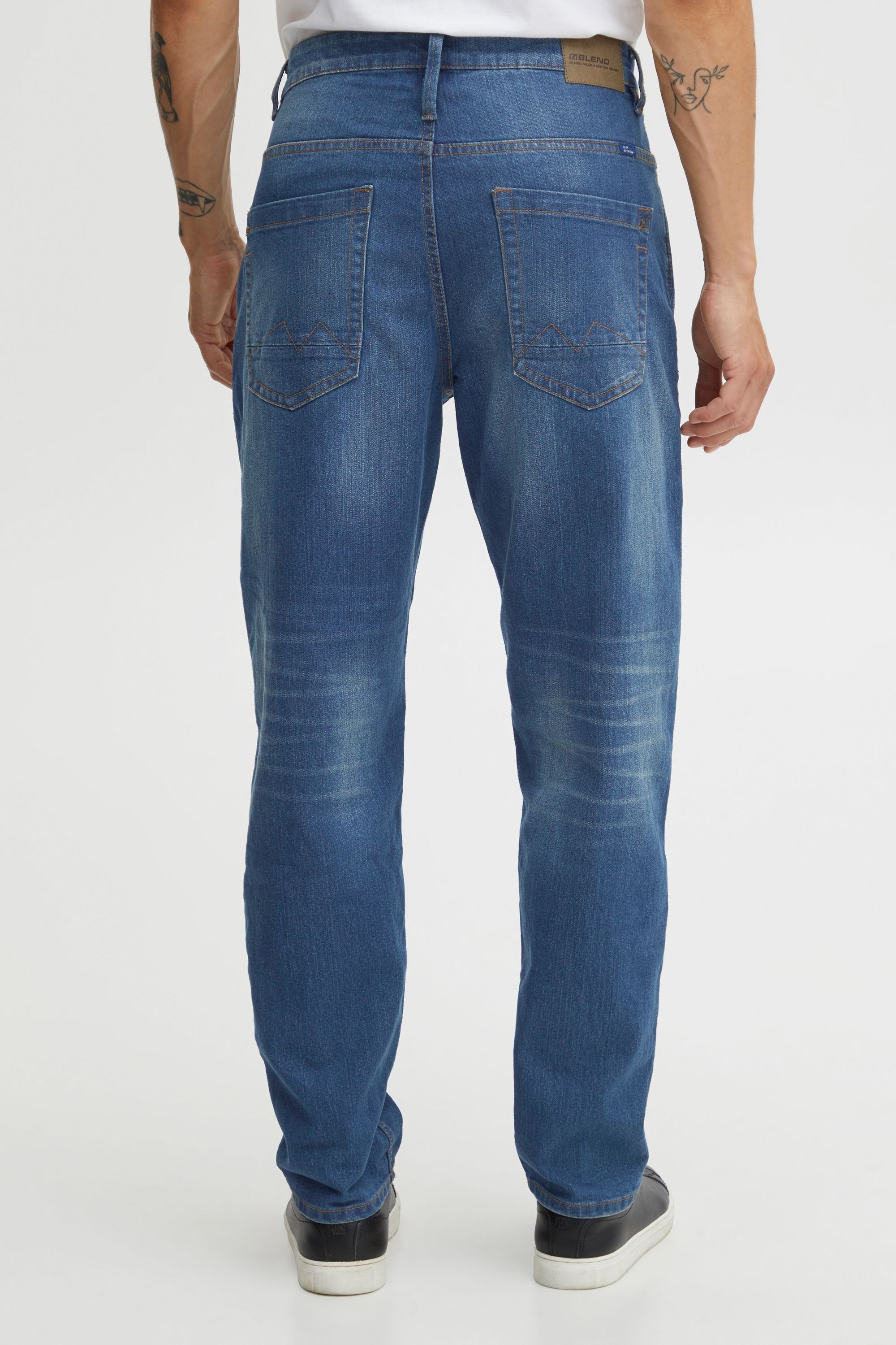 Blend BHThunder Men's Jeans Dark Blue 31/32 3