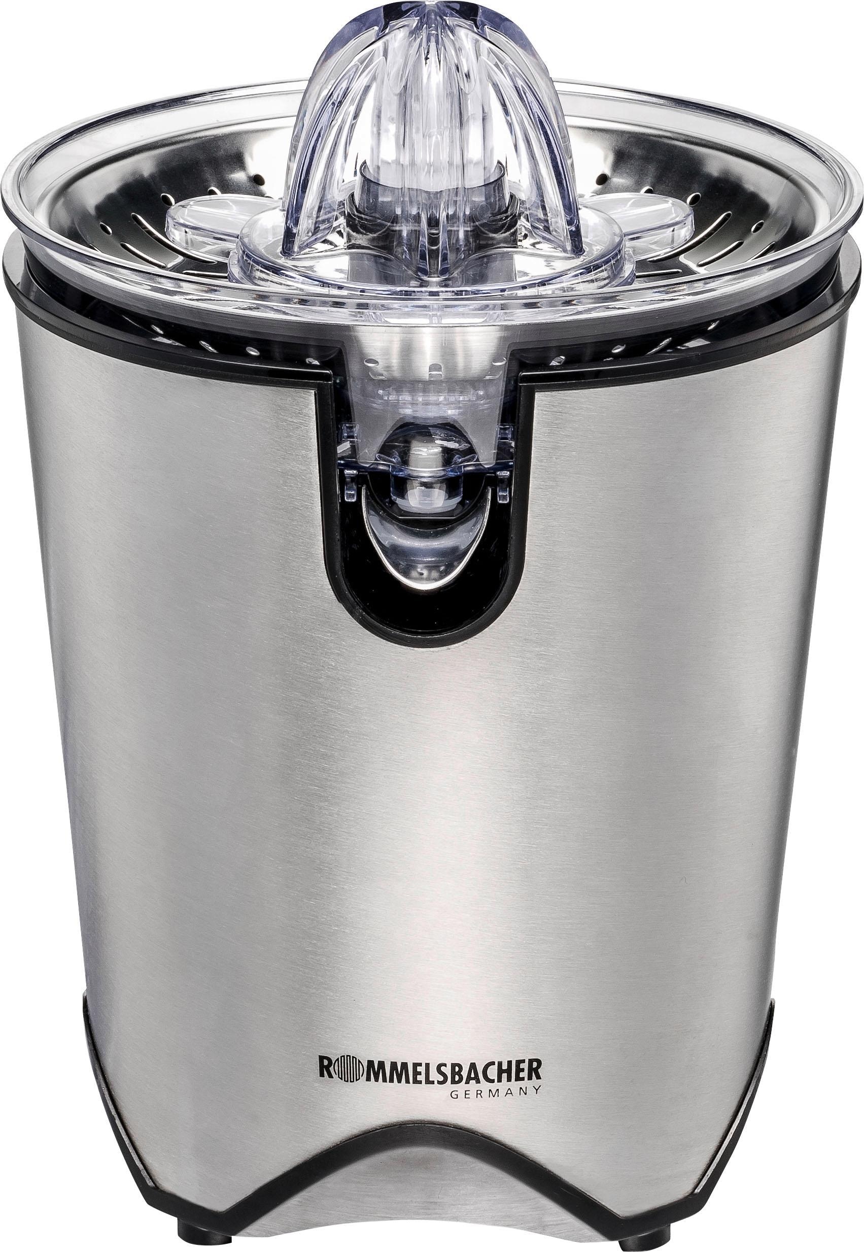 Rommelsbacher Zitruspresse "ZP 60/E" 100 W günstig online kaufen