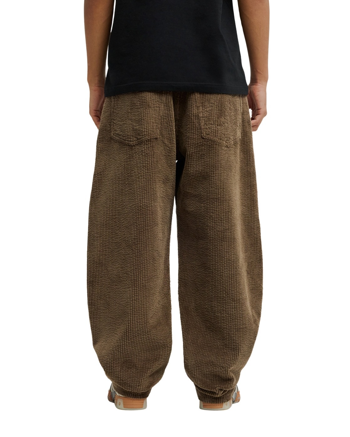 DC Shoes Outdoorhose »Barrel Cord«
