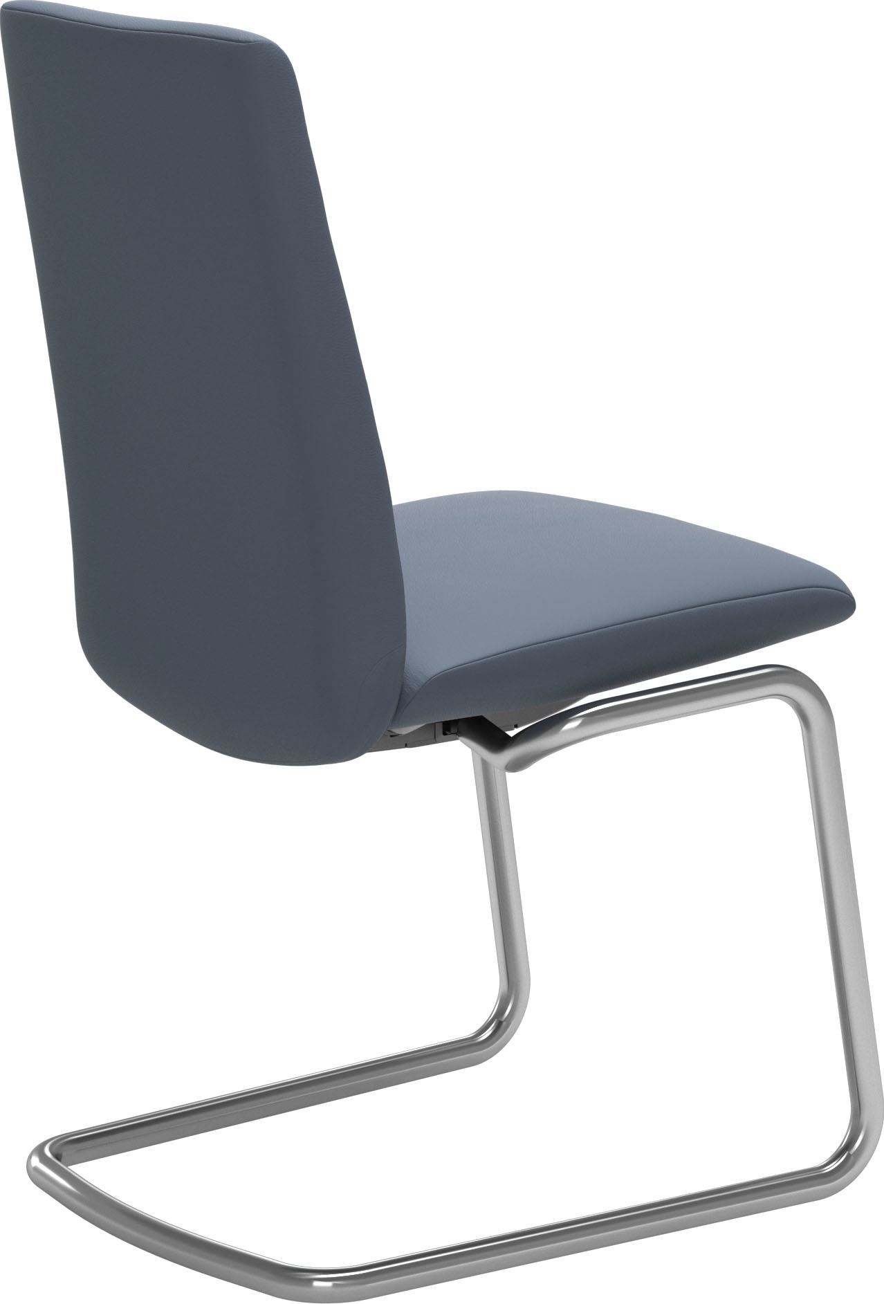 Stressless Polsterstuhl "Laurel" () Low Back, Größe M, mit Beinen aus Stahl günstig online kaufen
