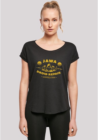 F4NT4STIC Marškinėliai »Star Wars Jawa Droid Rep...