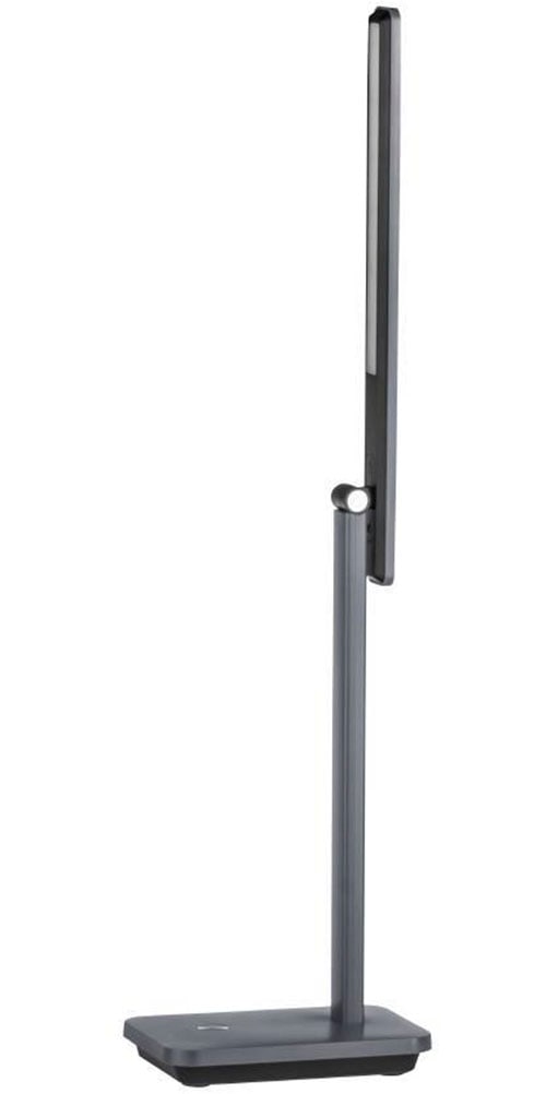 EGLO Tischleuchte »INIESTA LED Tischlampe, Touchsensor, dimmbar, USB«, 1 flammig, Leuchtmittel LED-Modul | LED fest integriert, Leselampe, Schreibtischlampe, 3-step CCT, Kopf verstellbar, 33x35x35cm