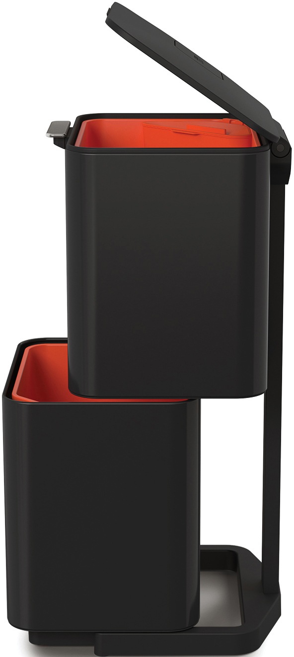 Joseph Joseph Mülltrennsystem "Totem Max Editions" 3 Behälter Geruchskontro günstig online kaufen