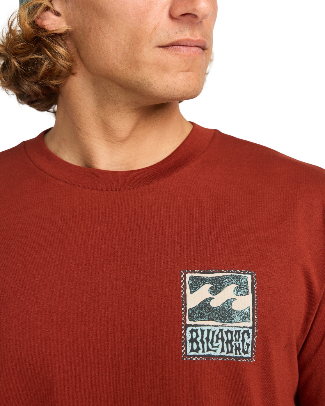 Billabong T-Shirt »Stamp«