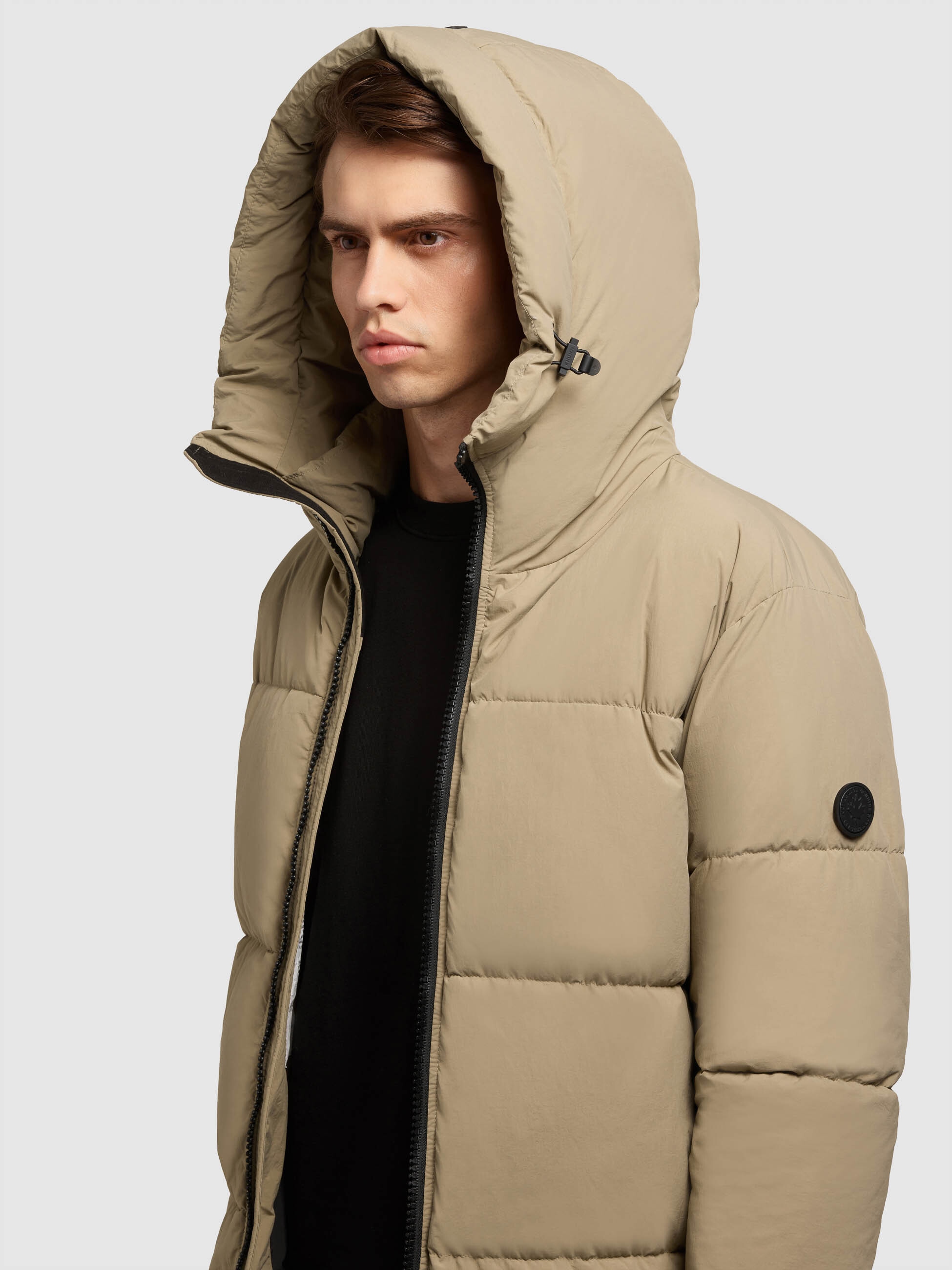 khujo Steppmantel »DASH«