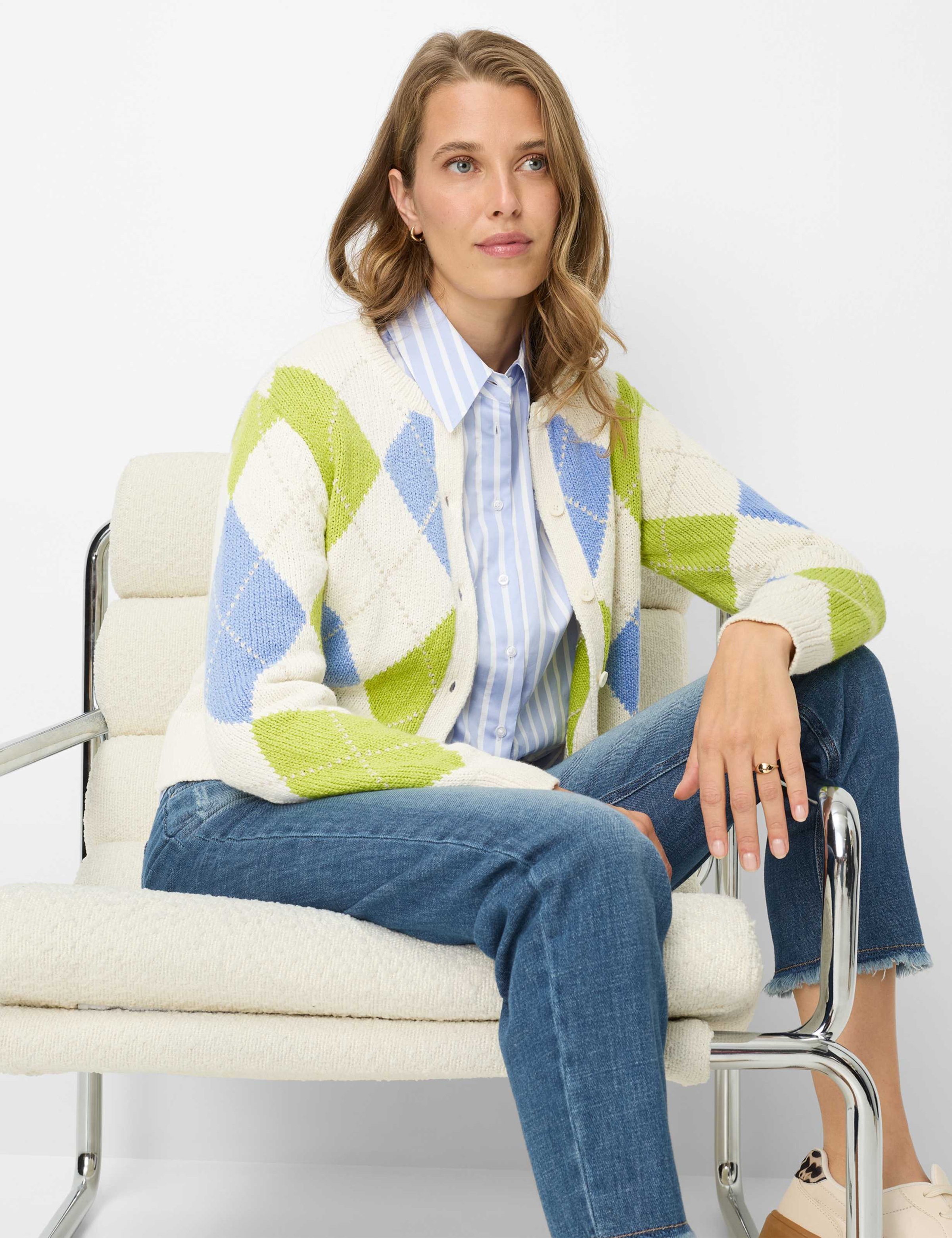 Brax Röhrenjeans »Style MILEY S«