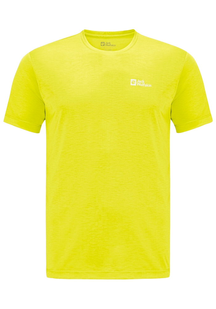 Jack Wolfskin T-Shirt »VONNAN S/S T M«