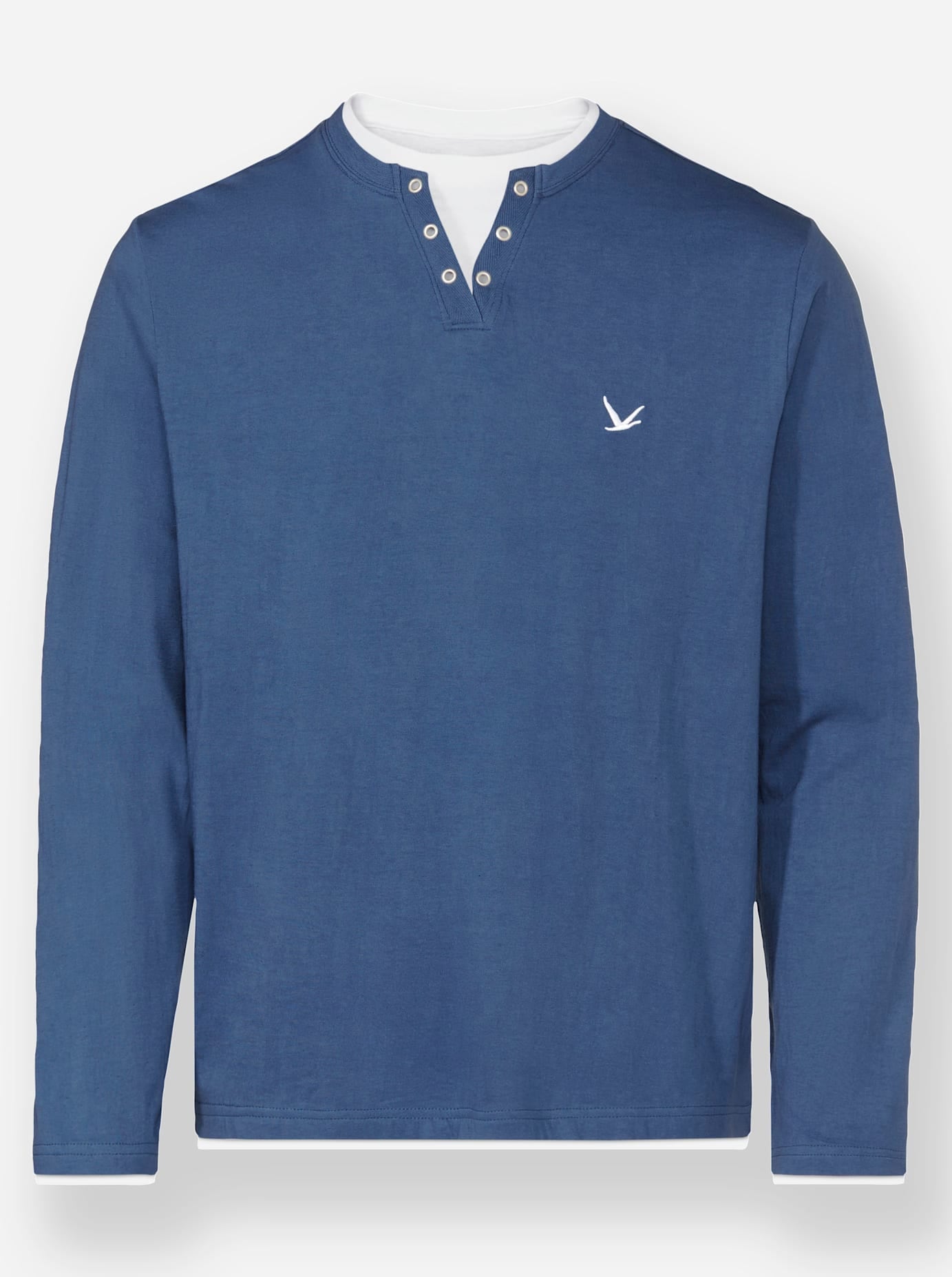 Catamaran Langarmshirt »Langarm-Shirt«, (2 tlg.)