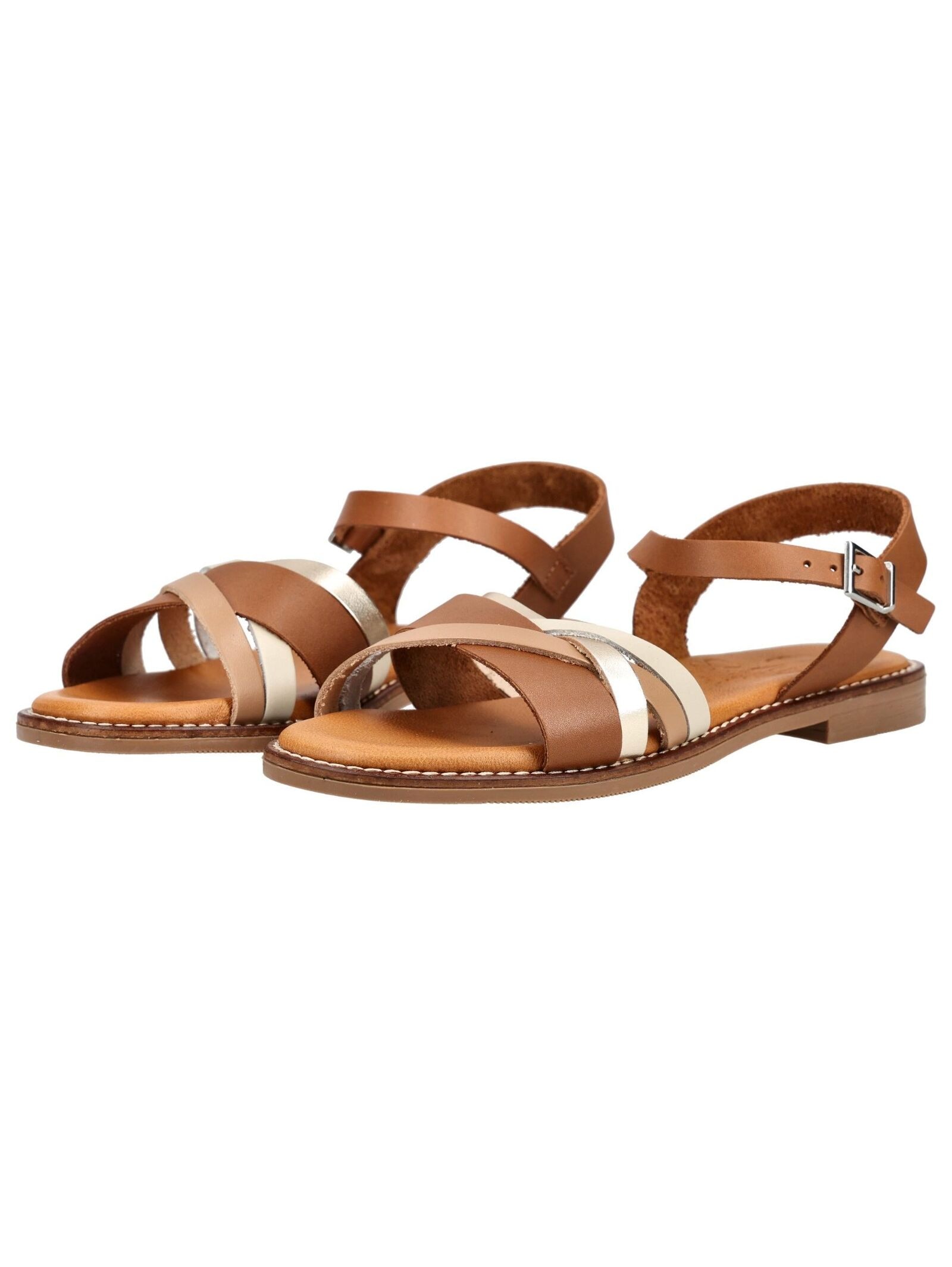 Oh! my Sandals Riemchensandale »Oh! My Sandals Sandalen Leder«
