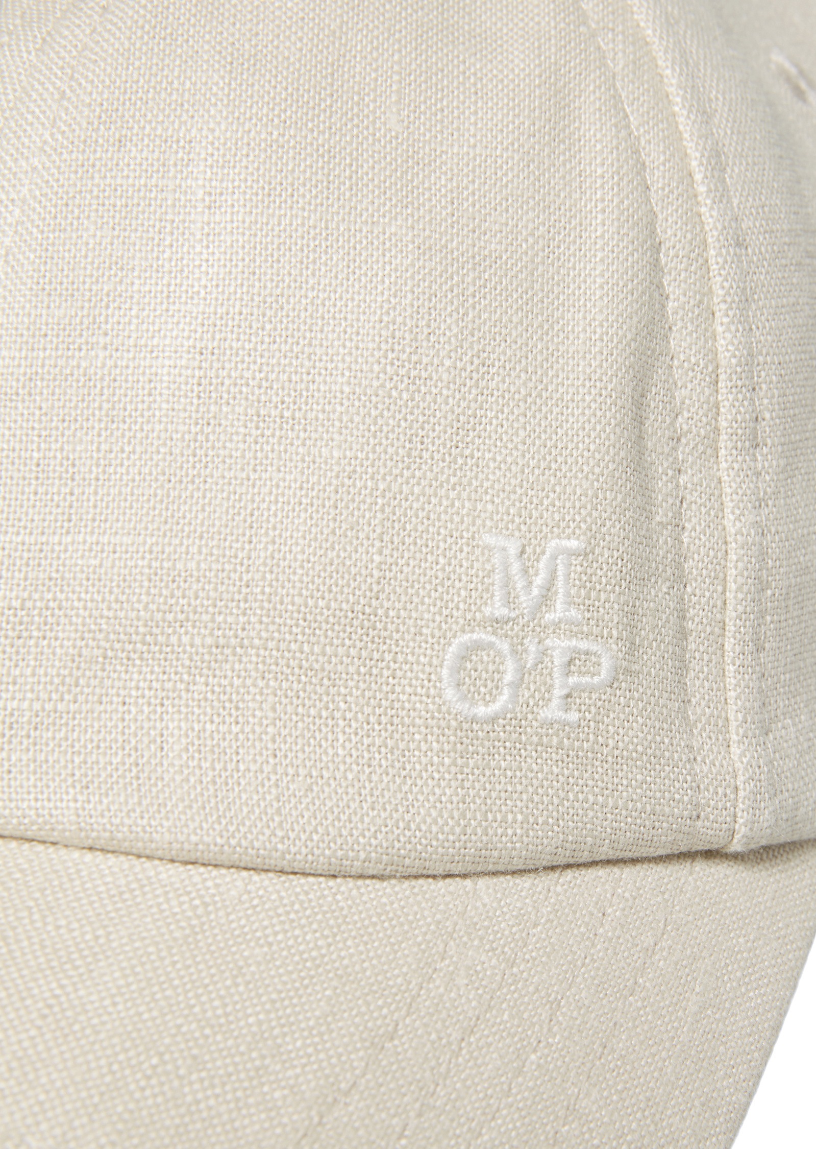 Marc O'Polo Baseball Cap »mit Logo-Stickerei«