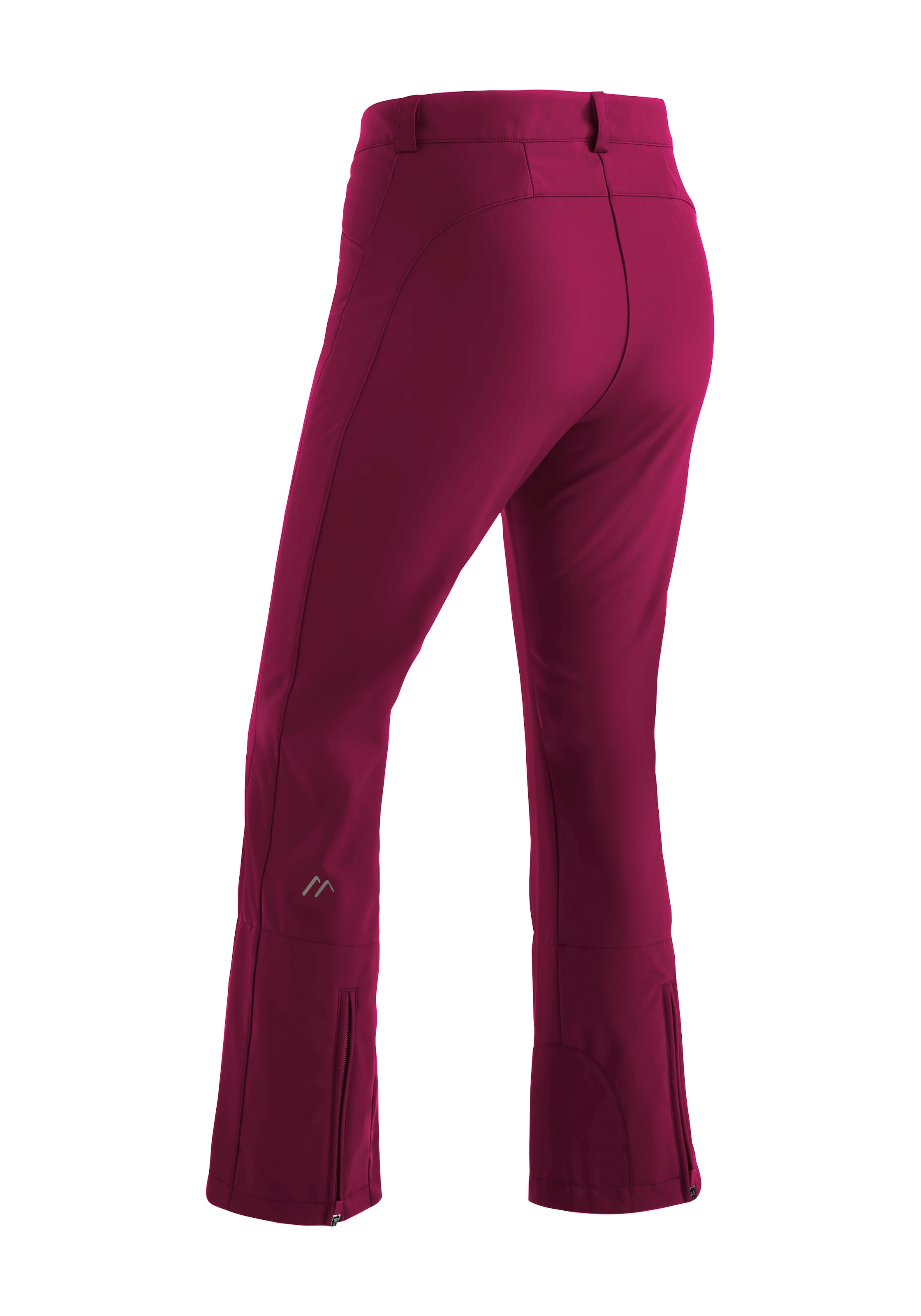 Maier Sports Skihose "Mary", Eng geschnittene Softshellhose in femininer, s günstig online kaufen