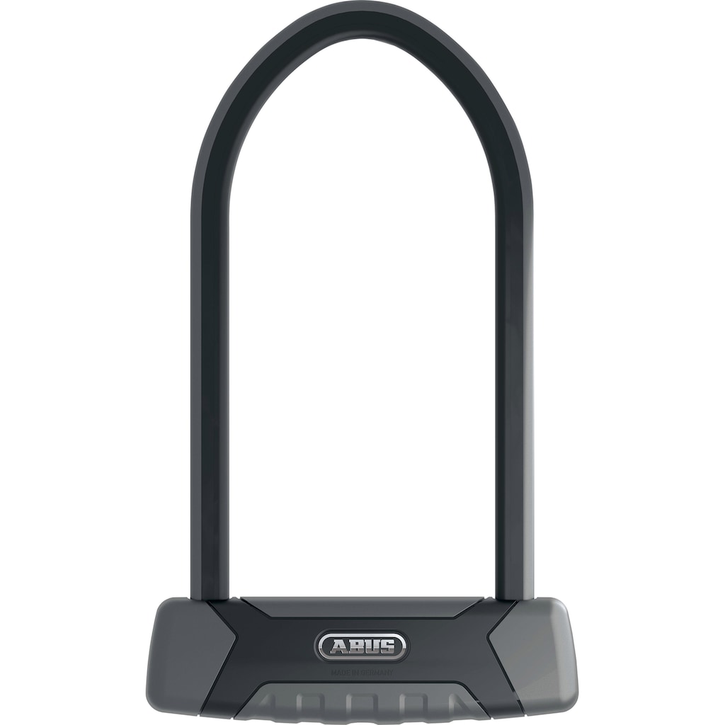 ABUS Bügelschloss »540/160HB230+USH540«, (6 tlg., mit Halterung)