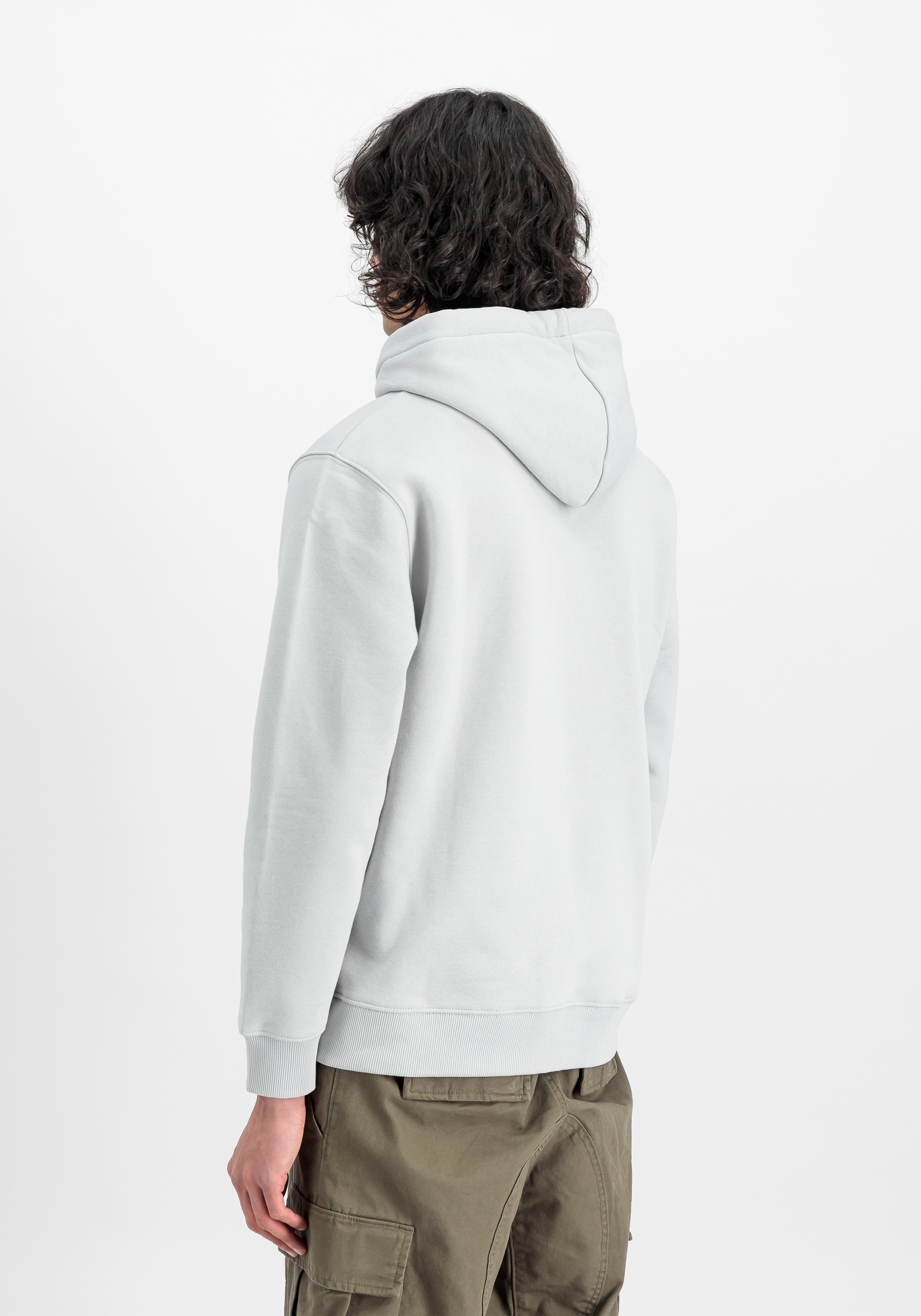 Alpha Industries Hoodie »Alpha Industries Men - Hoodies Basic Hoodie BL«