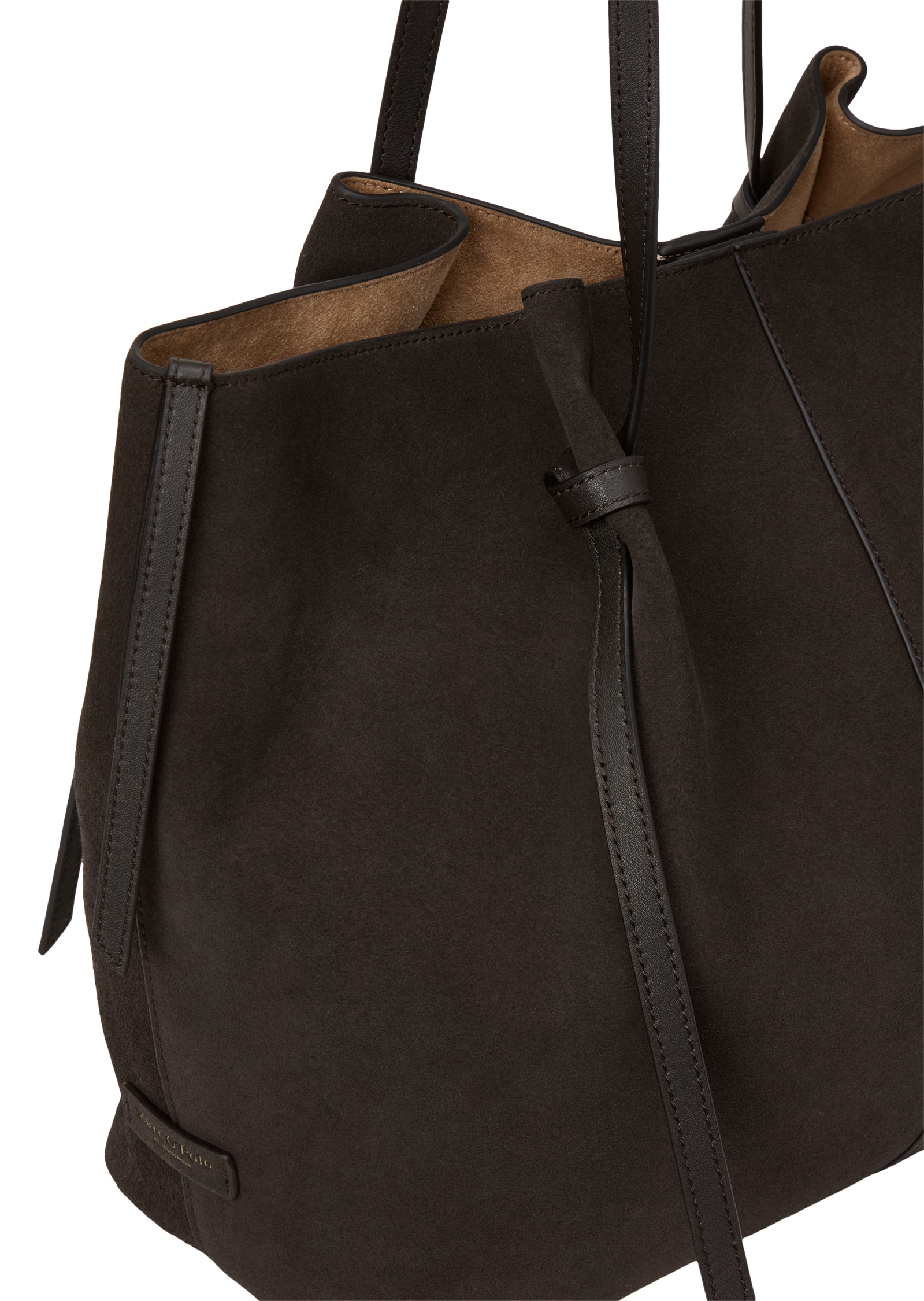 Marc O'Polo Accessories Shopper »Sili« Set 2tlg: Shopper und Innentasche, mit Magnetverschluss