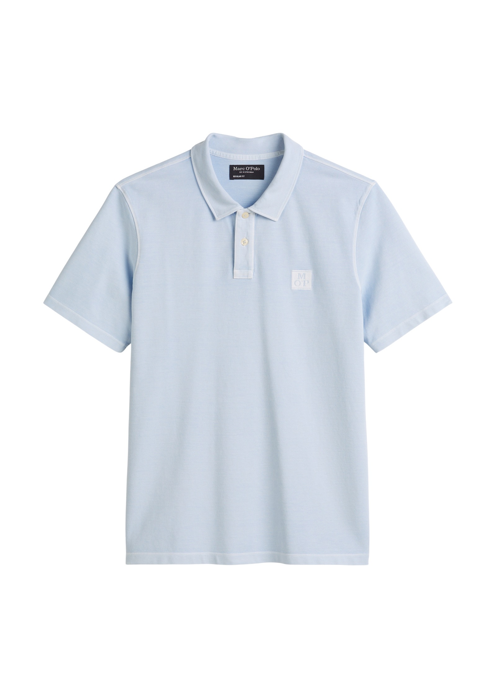 Marc O'Polo Poloshirt »aus Bio-Baumwolle«