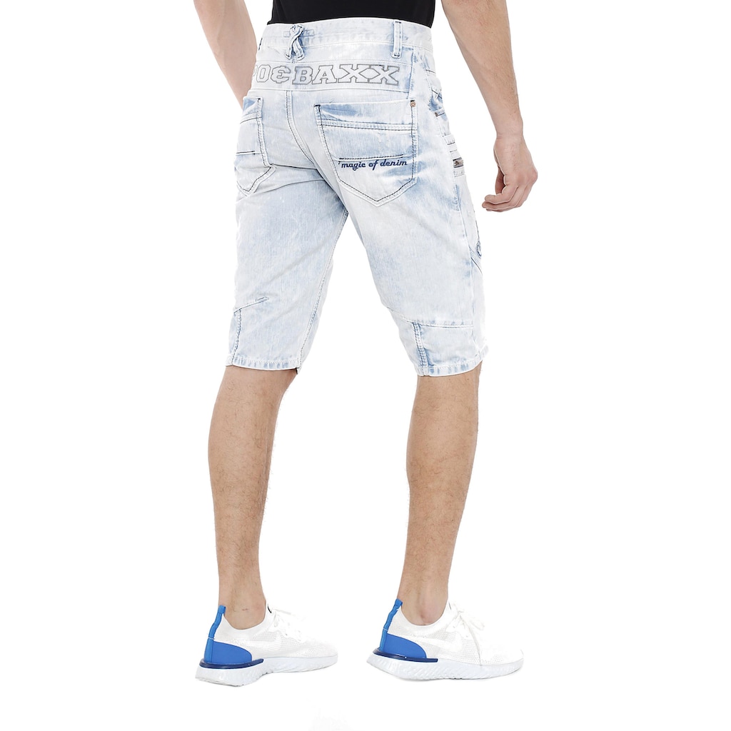 Cipo & Baxx Shorts