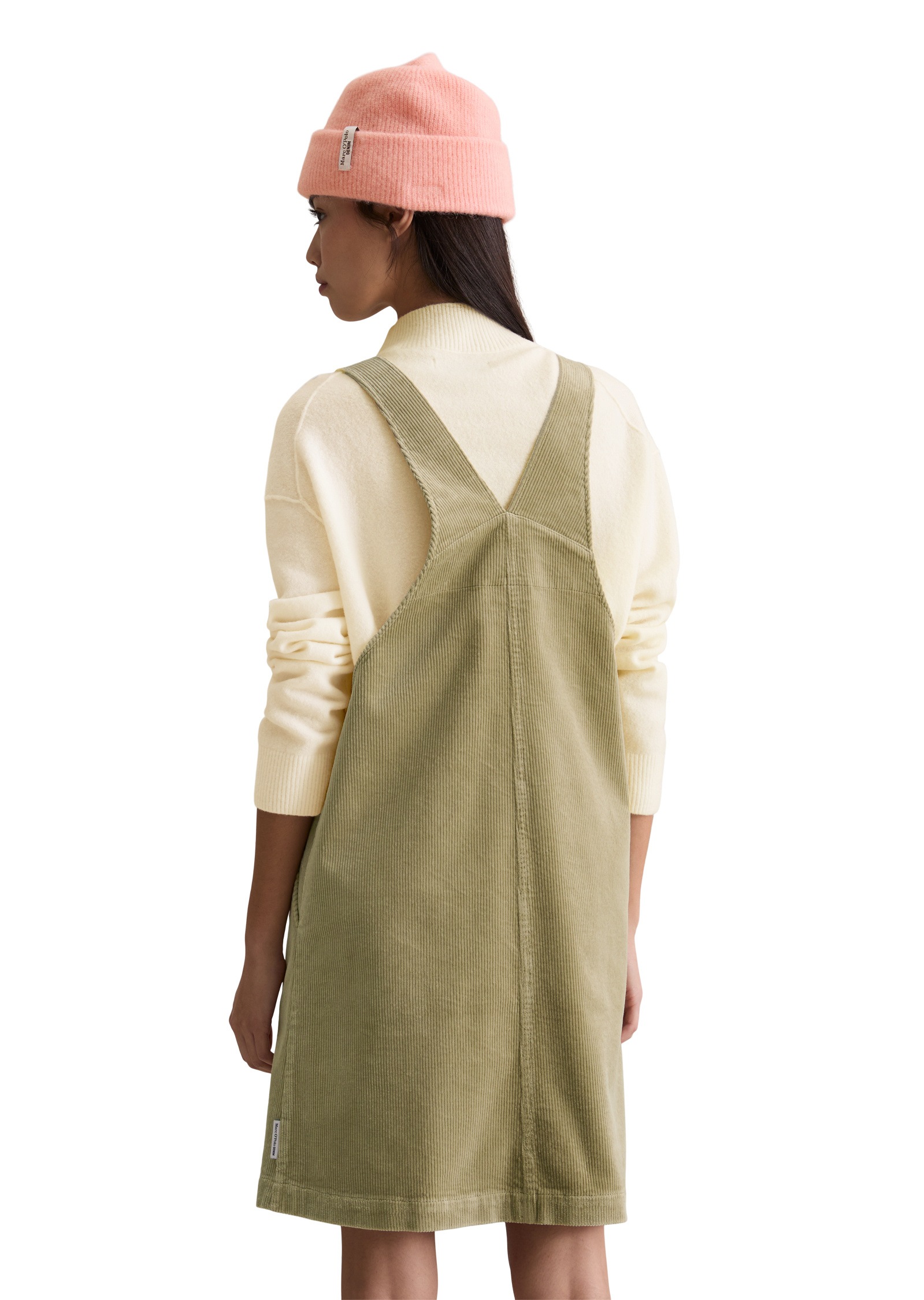 Thumbnail - Marc OPolo DENIM Minikleid "aus elastischem Organic Cotton-Mix"