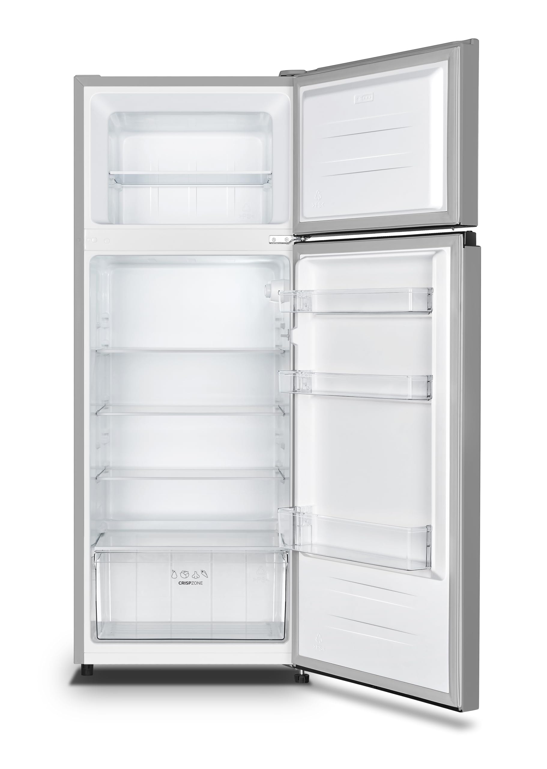 GORENJE Kühl-/Gefrierkombination »RF 414 EPS4« 143,6 cm hoch 55 cm breit