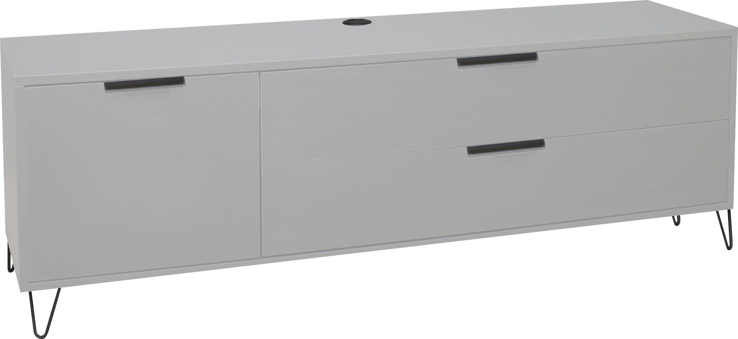 Mäusbacher Lowboard "Bonnie TOPSELLER", Lowboard mit Drahtgestell günstig online kaufen