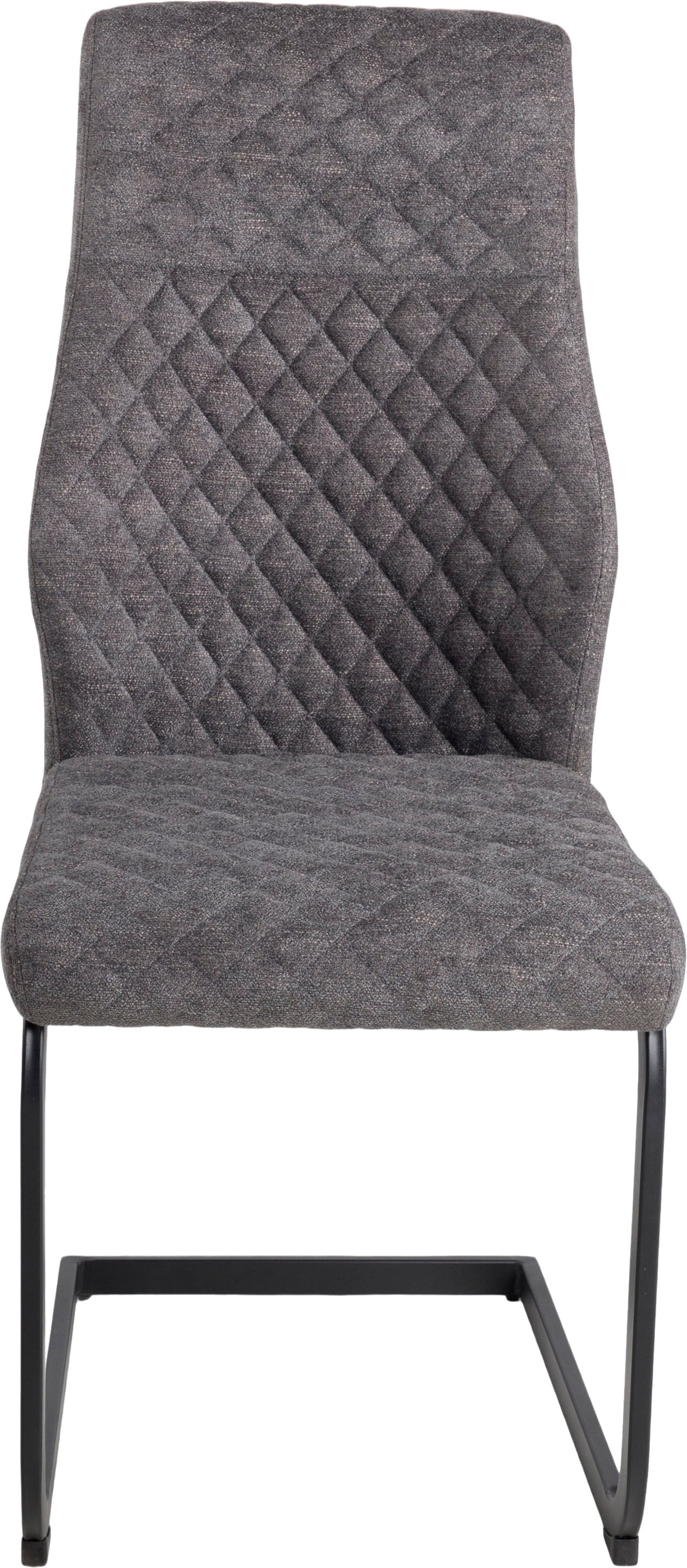 Duo Collection Freischwinger "Kaila Freischwinger, 4er-Set" (Set) 4 Stk. Ku günstig online kaufen