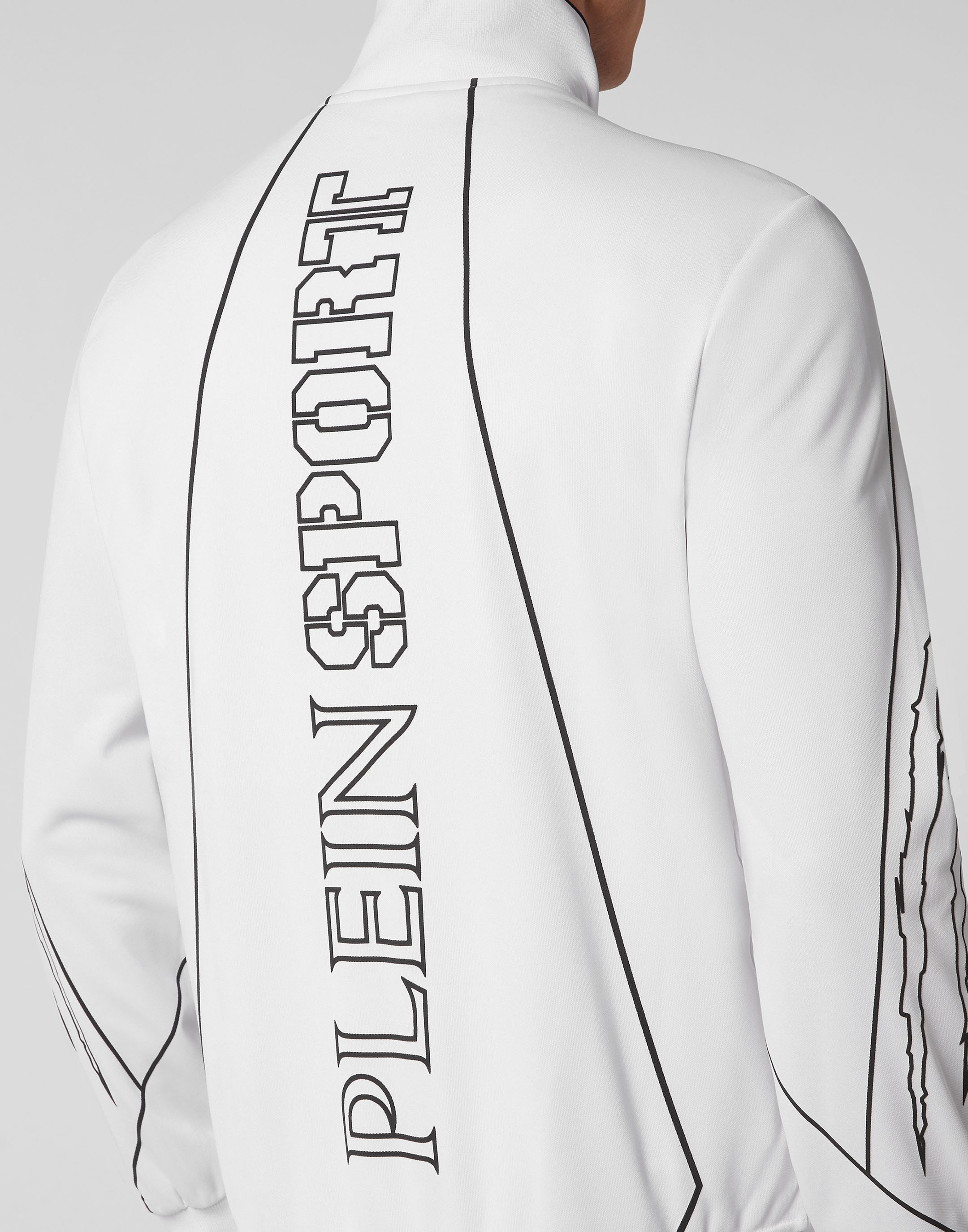PLEIN SPORT Sportanzug »Tiger«