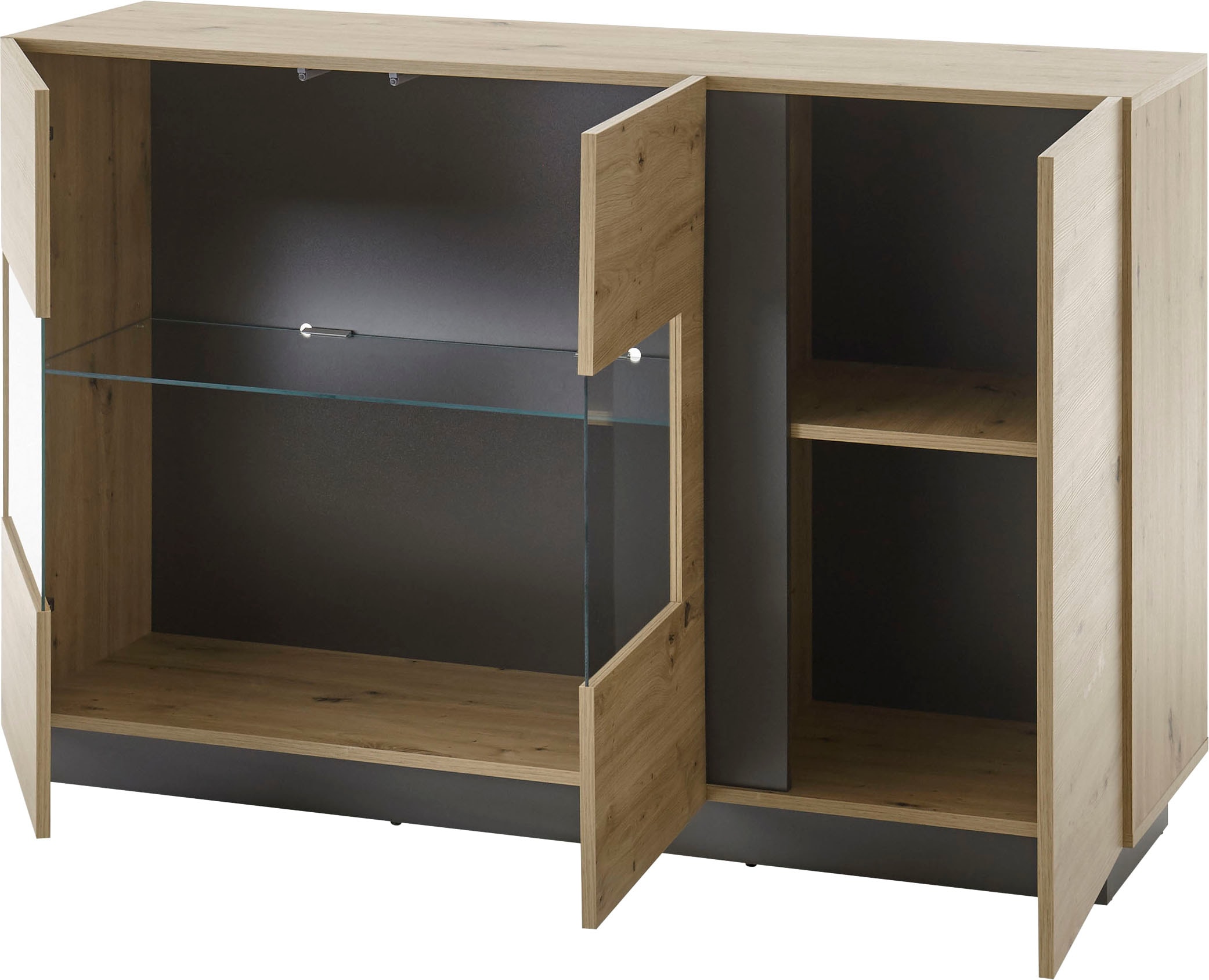 INOSIGN Sideboard »CLAiR Sideboard 51«, Breite 138 cm