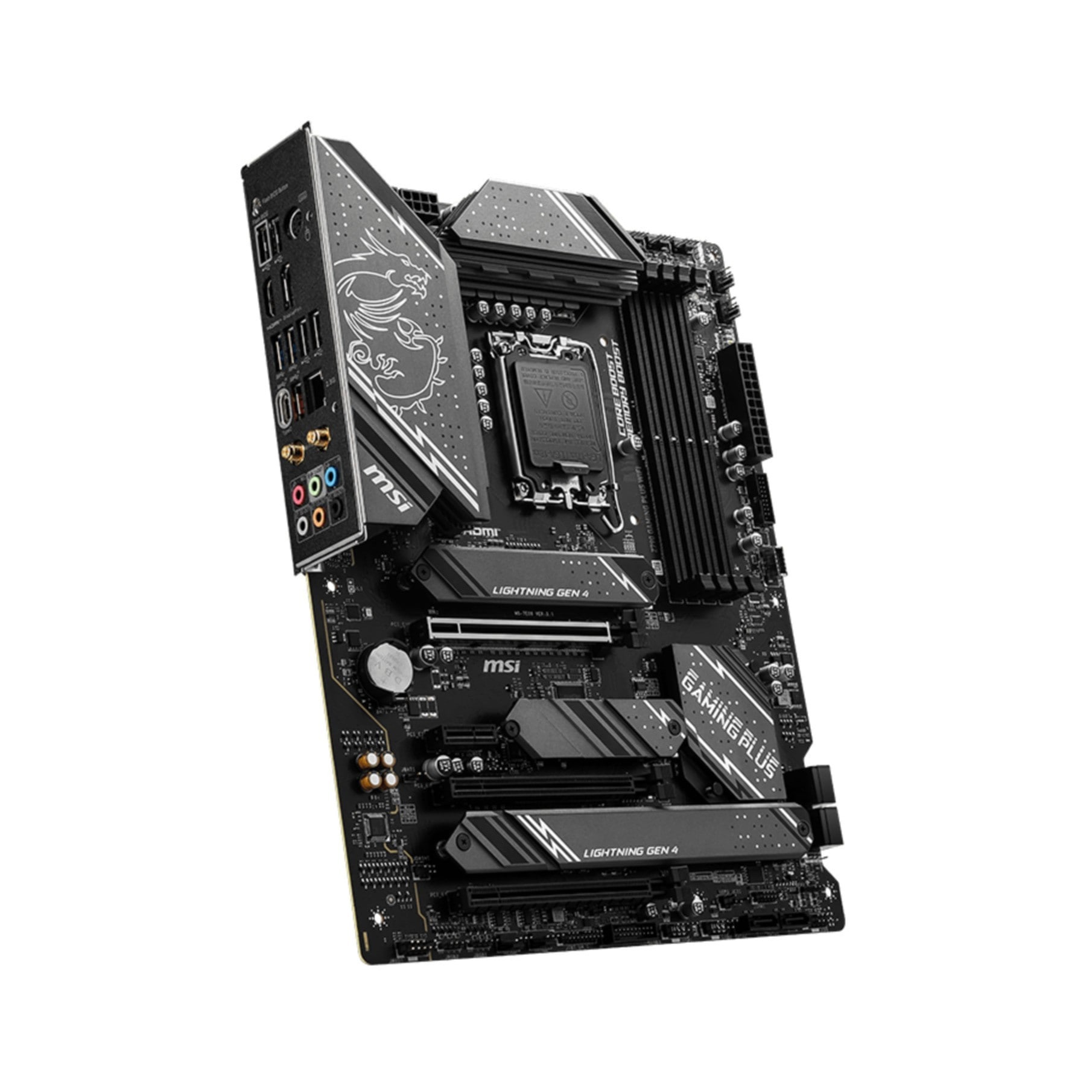 MSI Mainboard »Z790 GAMING PLUS WIFI«