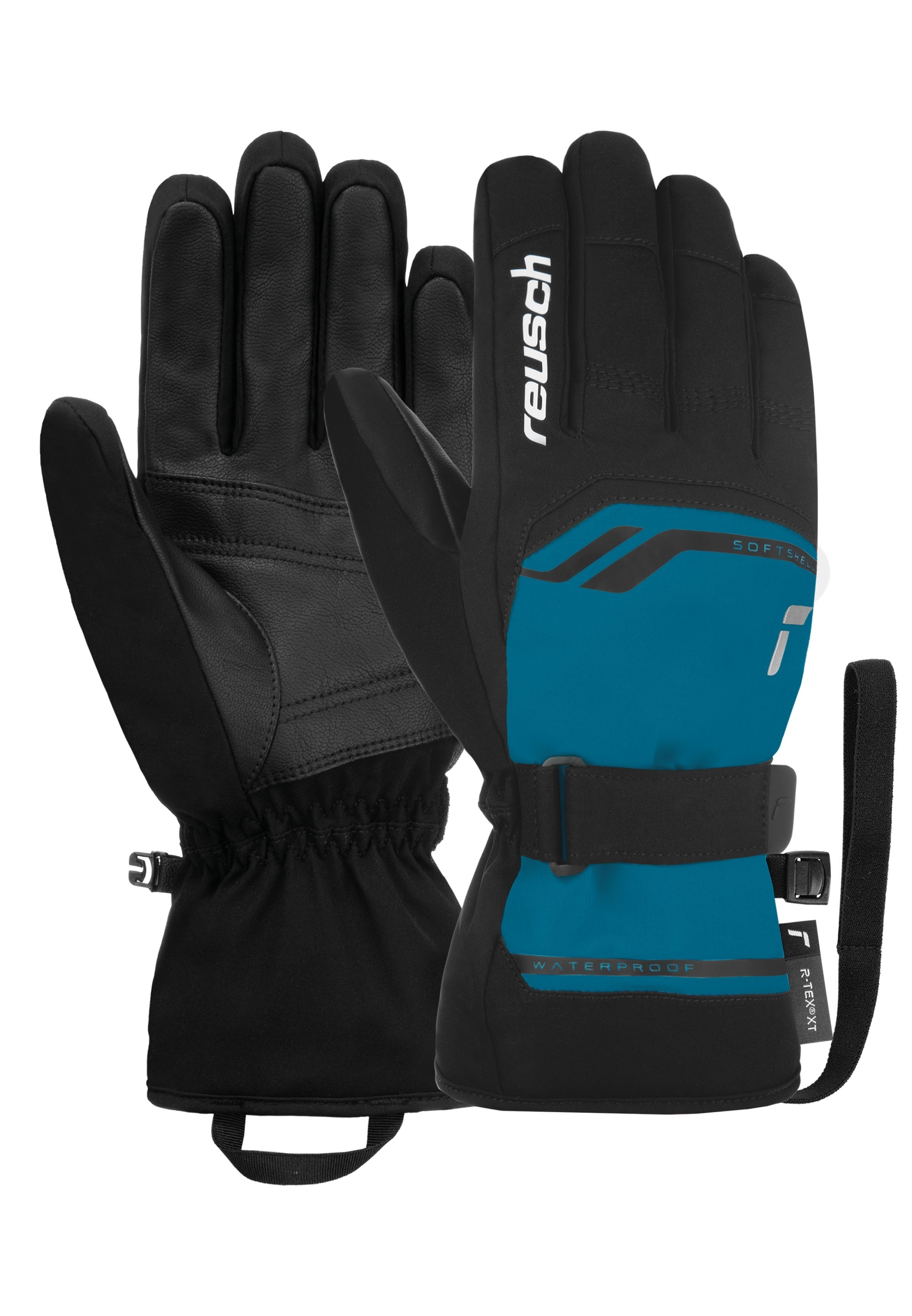 Reusch Skihandschuhe "Primus R-TEX XT", sehr warm, wasserdicht und atmungsaktiv