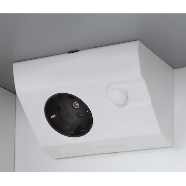 jokey Spiegelschrank »Ancona LED«, 83 cm Breite | BAUR