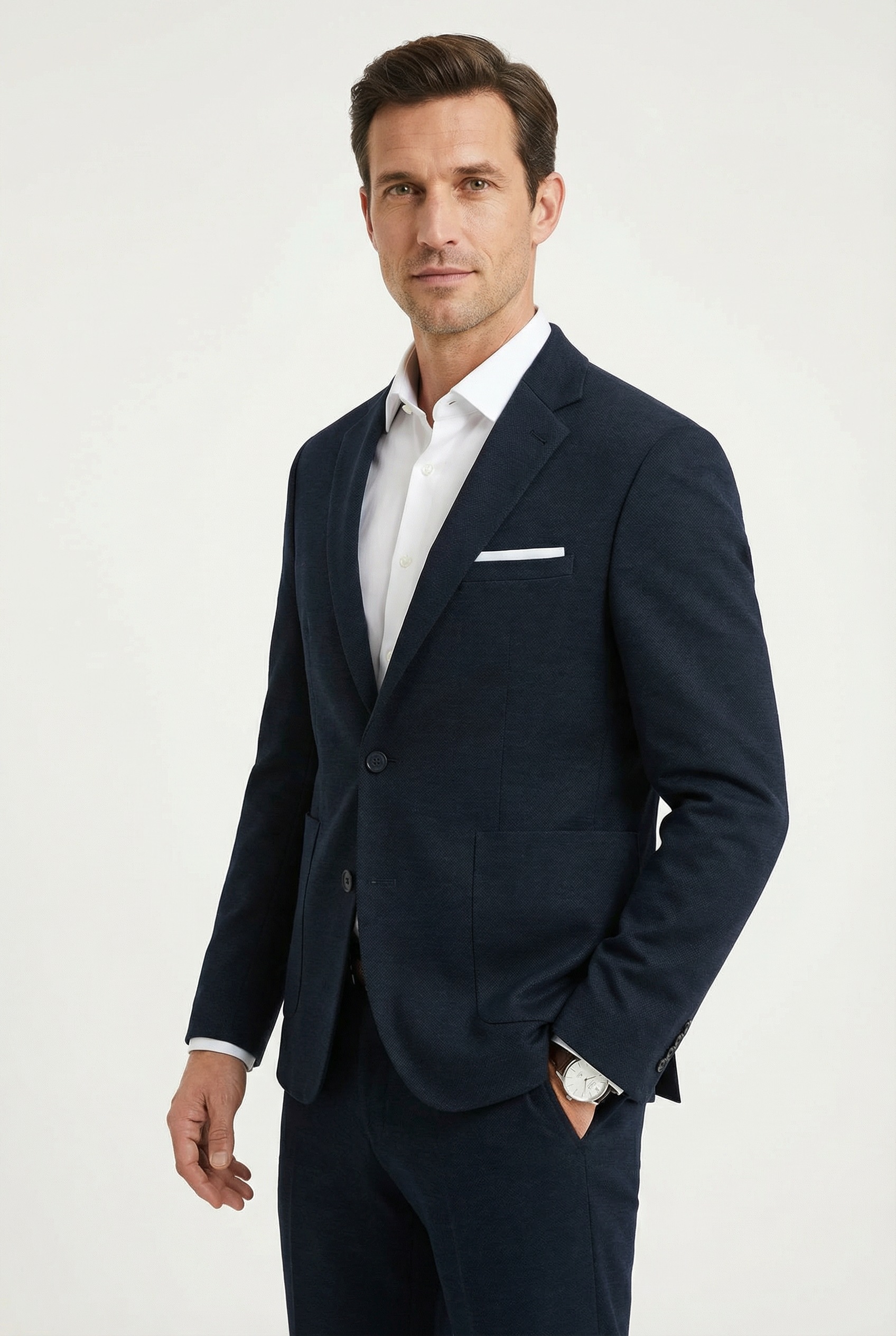 Cinque Anzugsakko "CIDATI" mit modischer Struktur günstig online kaufen